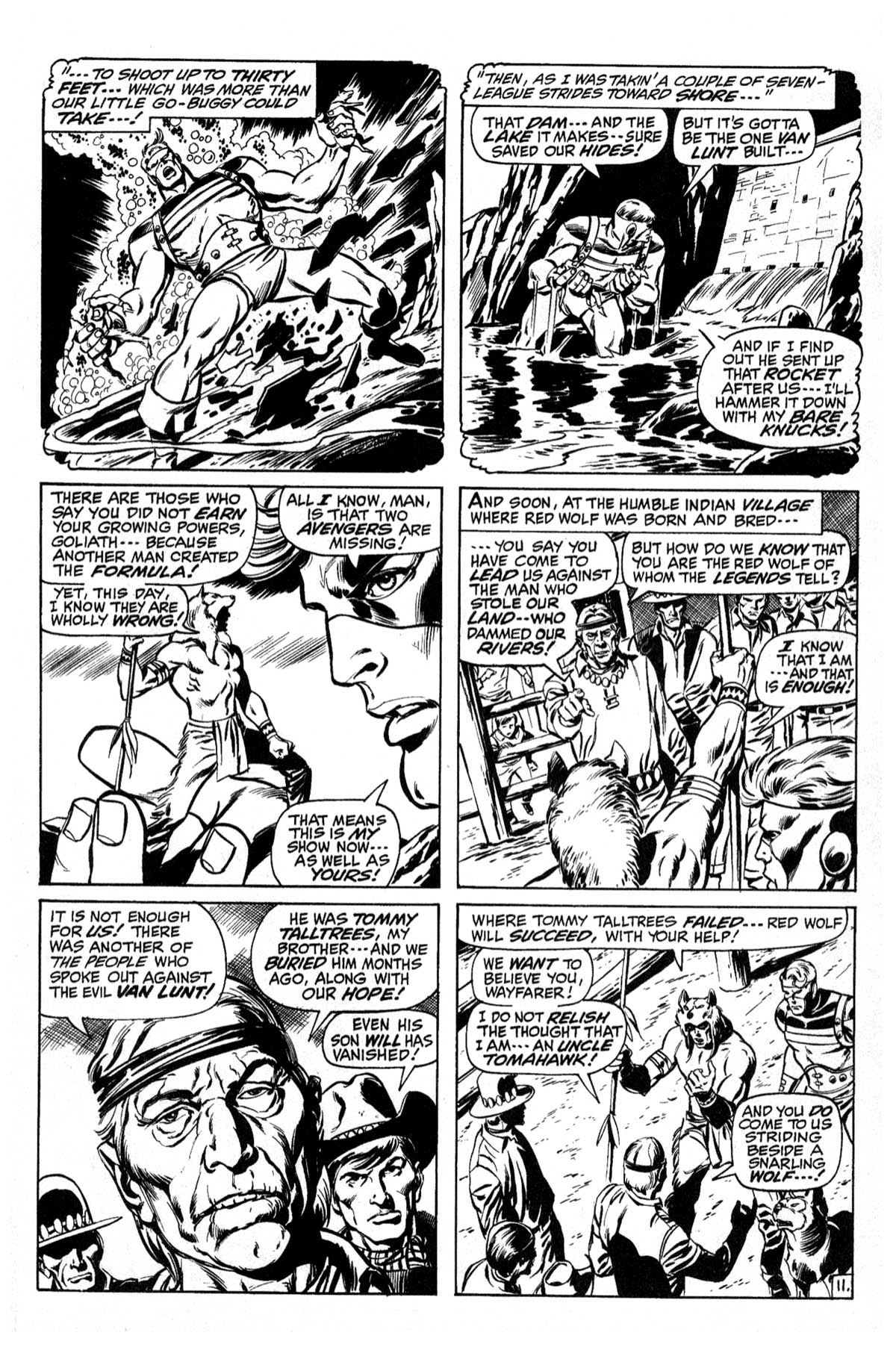 Read online Essential Avengers comic -  Issue # TPB 4 Part 3 - 24