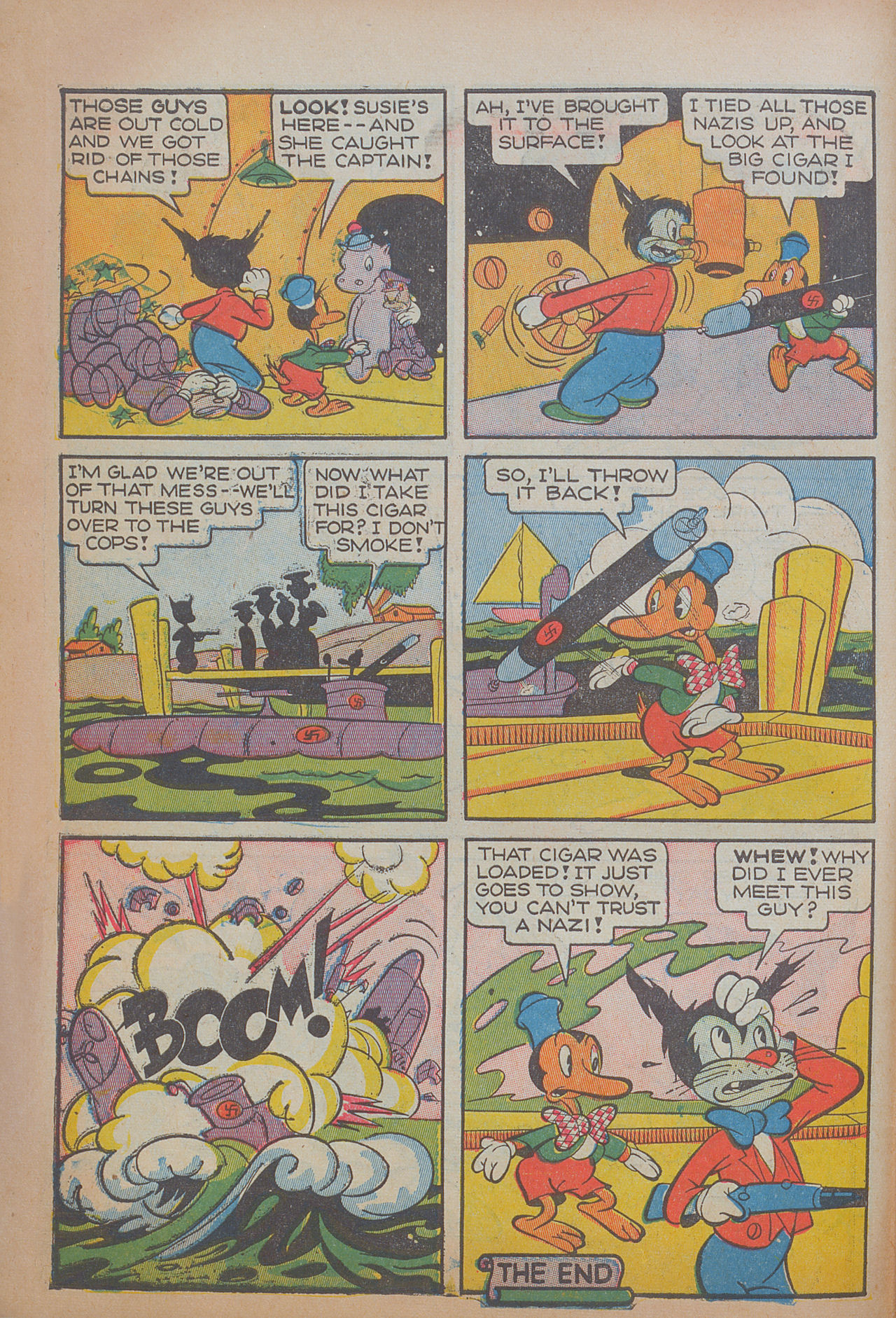 Read online Terry-Toons Comics comic -  Issue #11 - 10