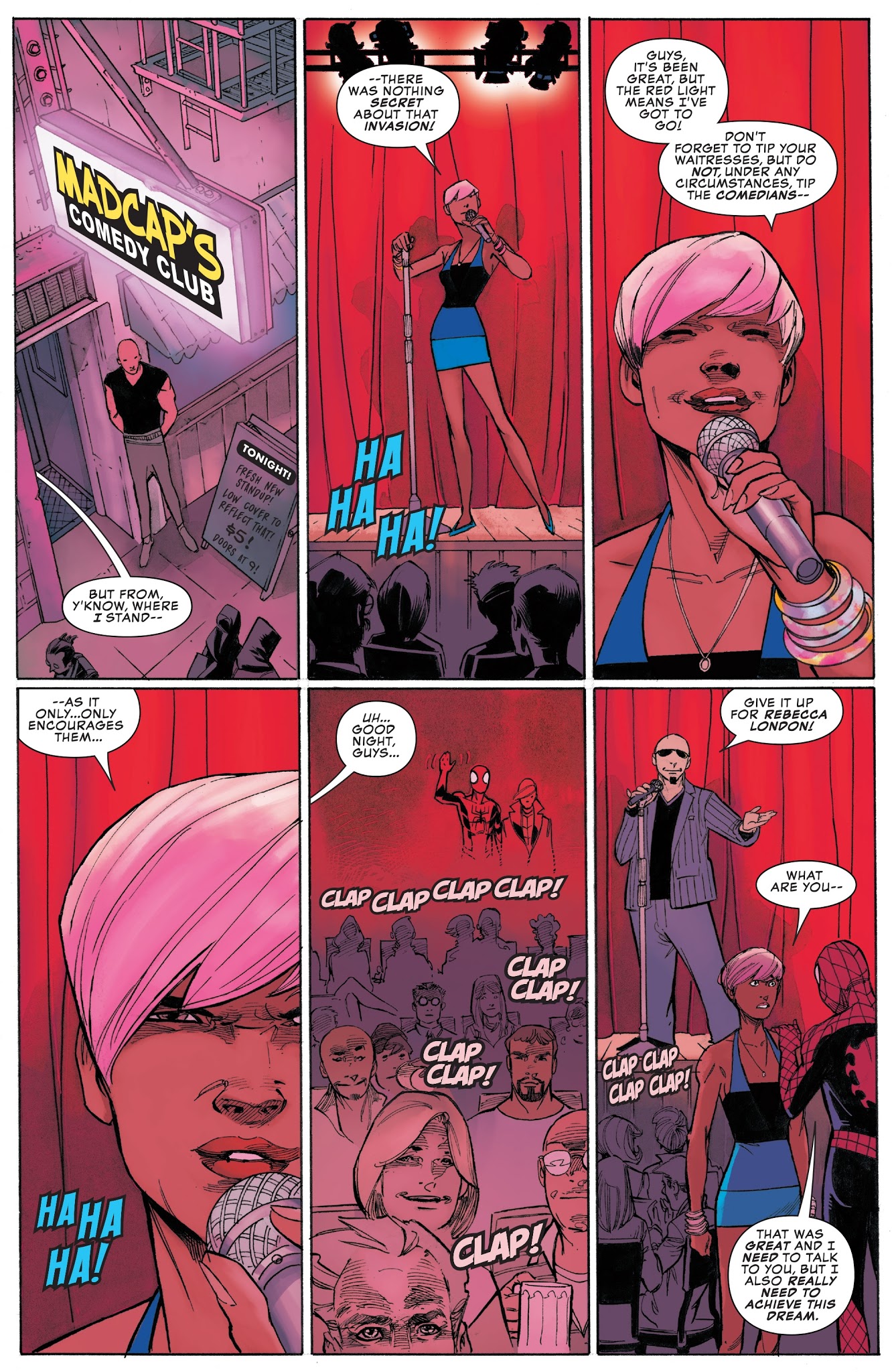 Read online Peter Parker: The Spectacular Spider-Man comic -  Issue #4 - 15