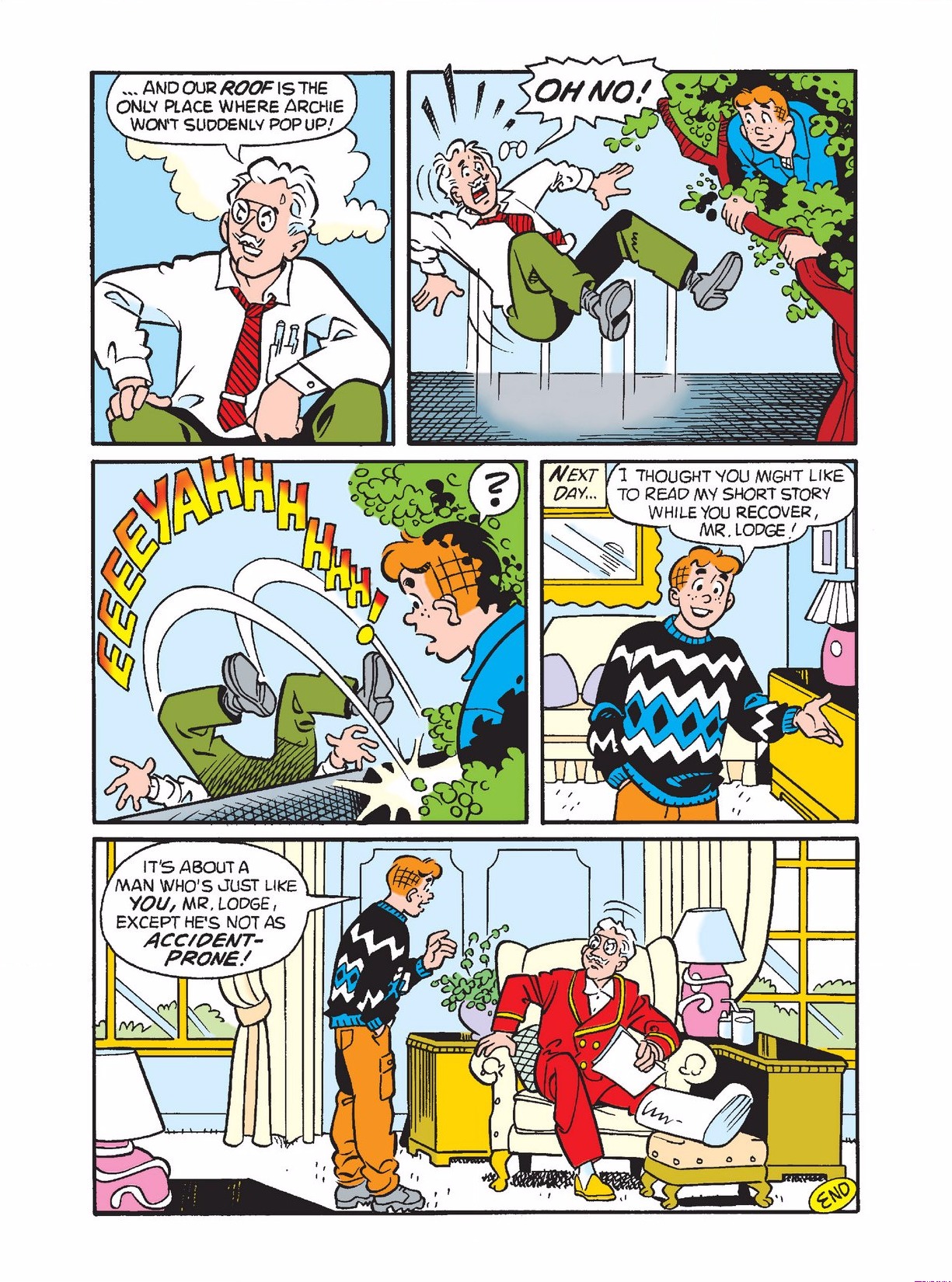 Read online Archie 1000 Page Comics Bonanza comic -  Issue #3 (Part 2) - 72