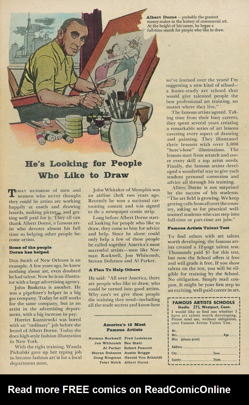 Read online Battle comic -  Issue #70 - 36