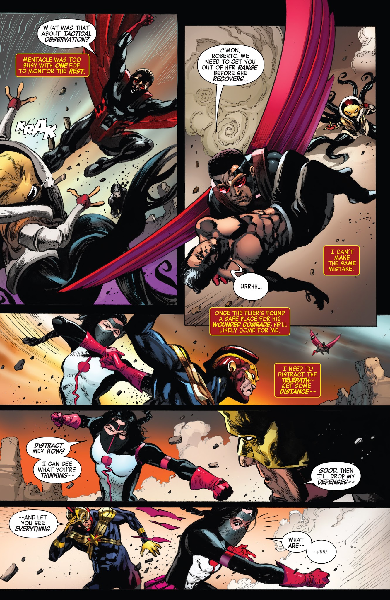 Read online Avengers (2016) comic -  Issue #681 - 16