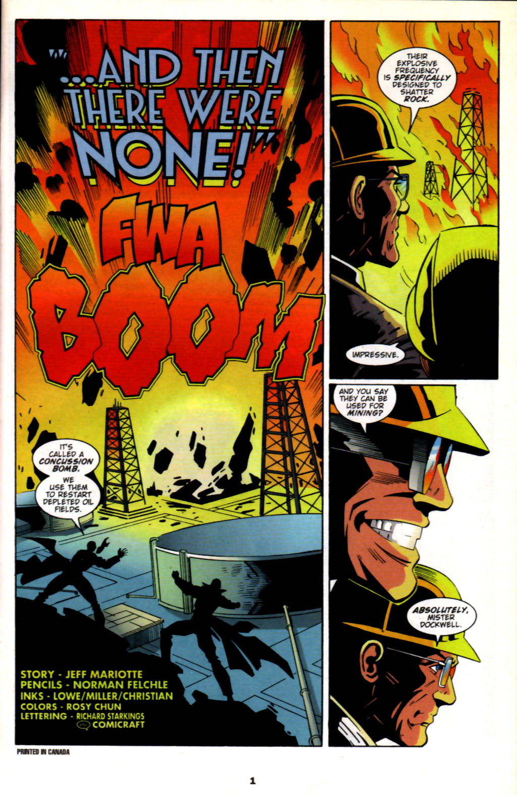 Read online WildC.A.T.s Adventures comic -  Issue #10 - 2