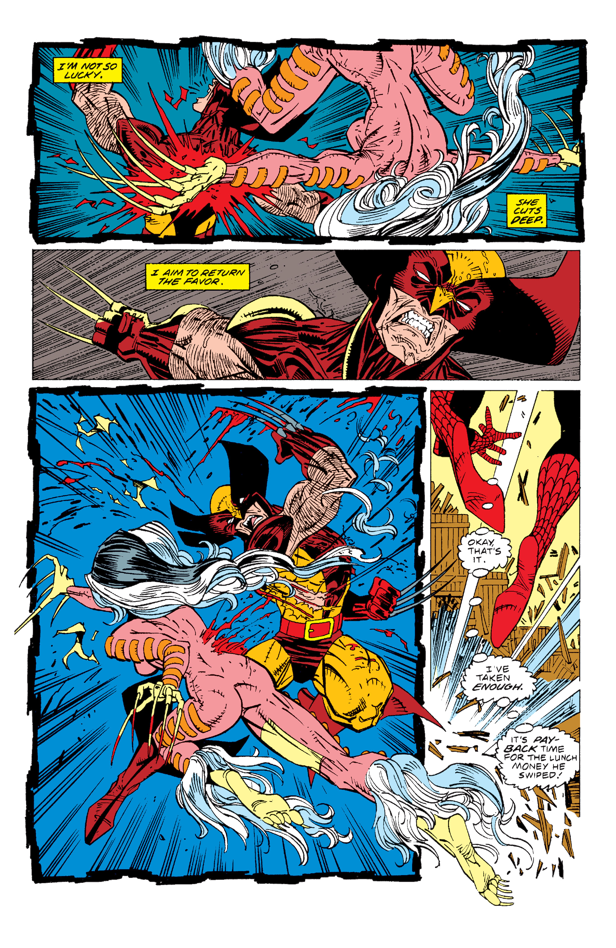 Read online Wolverine Omnibus comic -  Issue # TPB 2 (Part 8) - 15