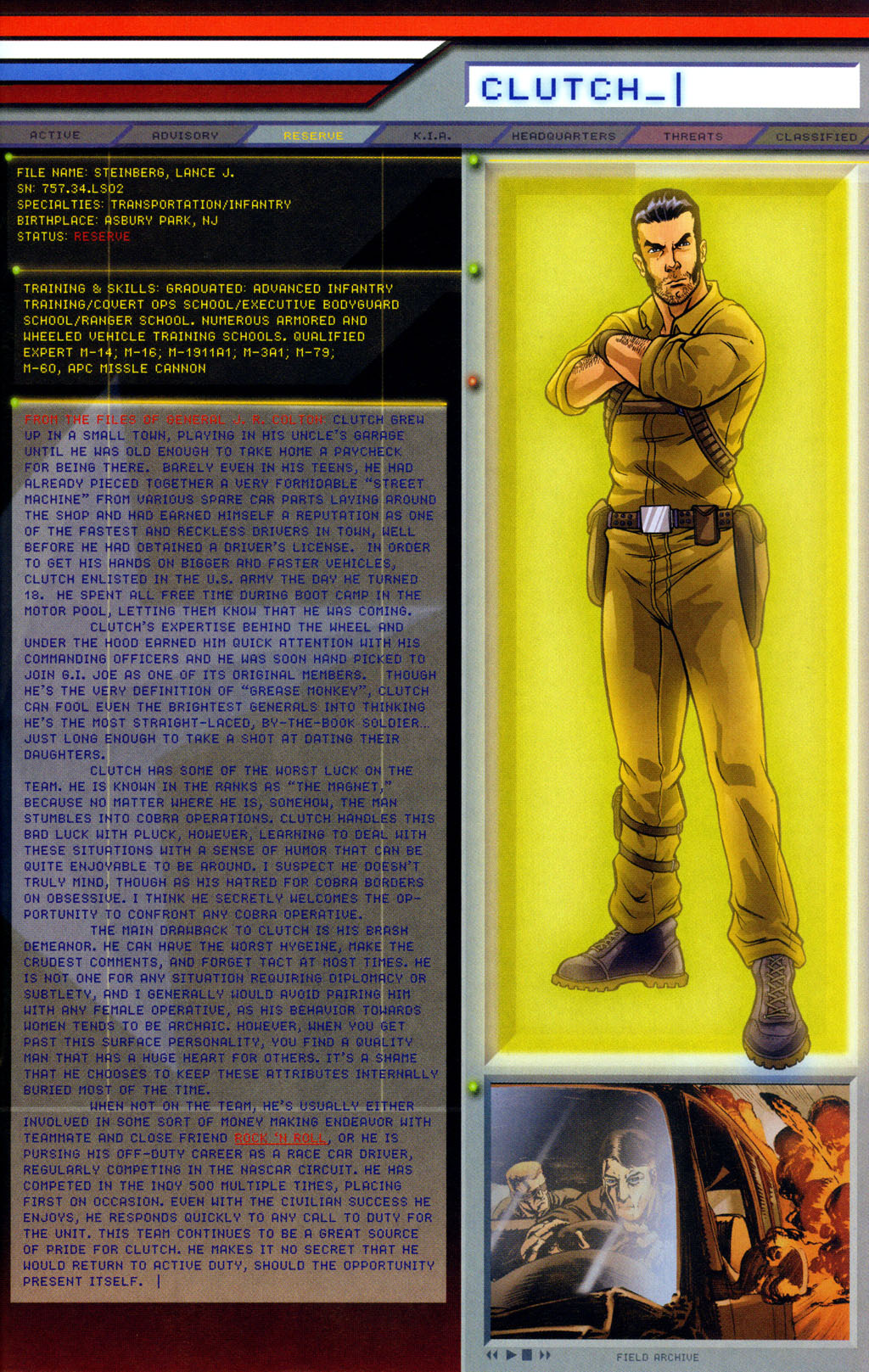 Read online G.I. Joe: Special Missions Tokyo comic -  Issue # Full - 36