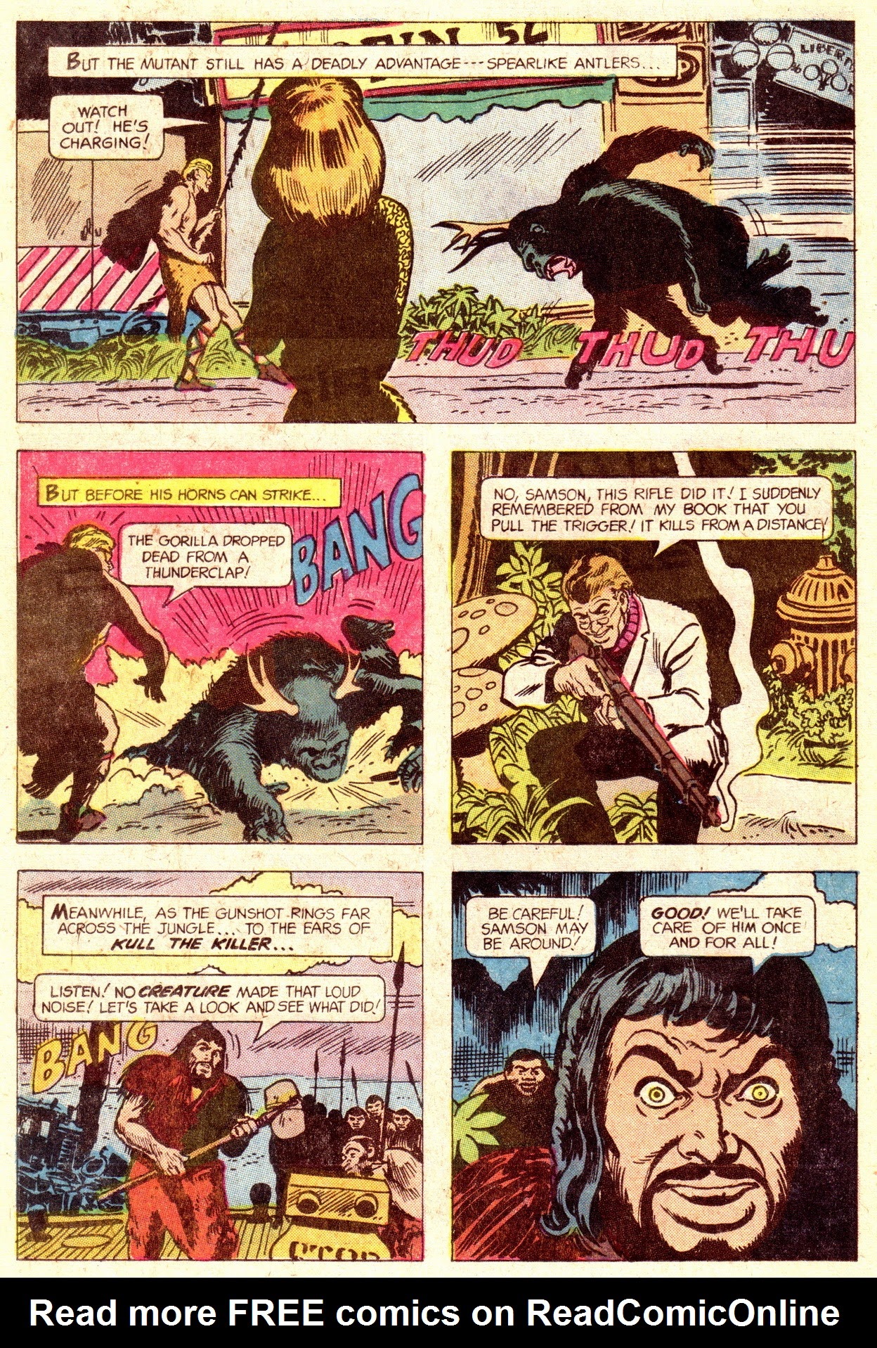 Read online Gold Key Champion comic -  Issue #2 - 42