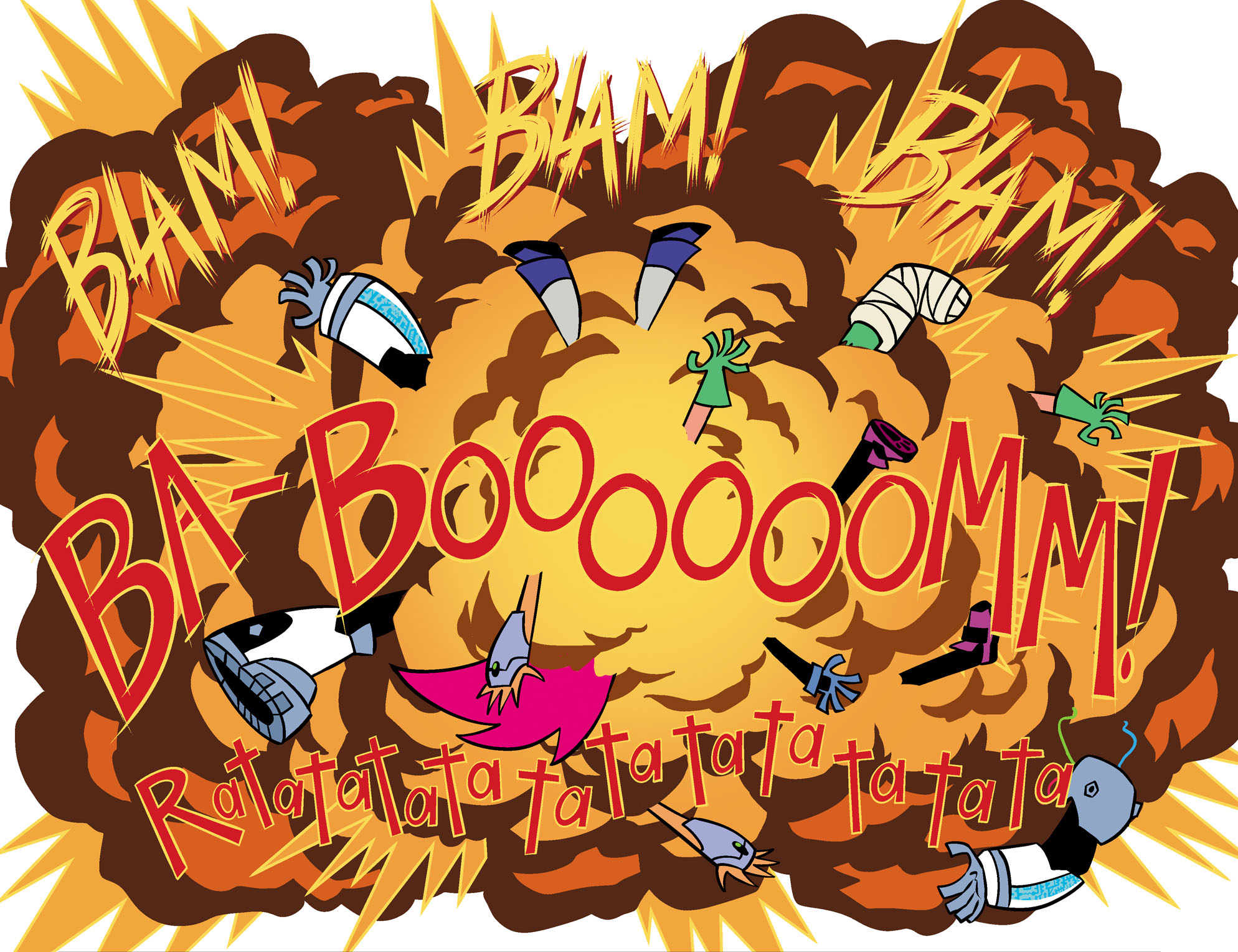 Read online Teen Titans Go! (2013) comic -  Issue #67 - 20