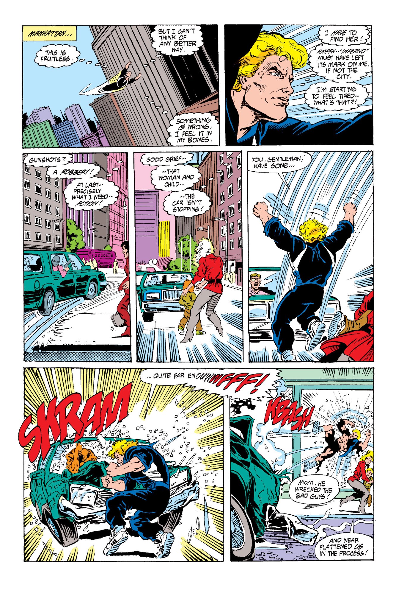 Read online Excalibur (1988) comic -  Issue # TPB 2 (Part 1) - 61