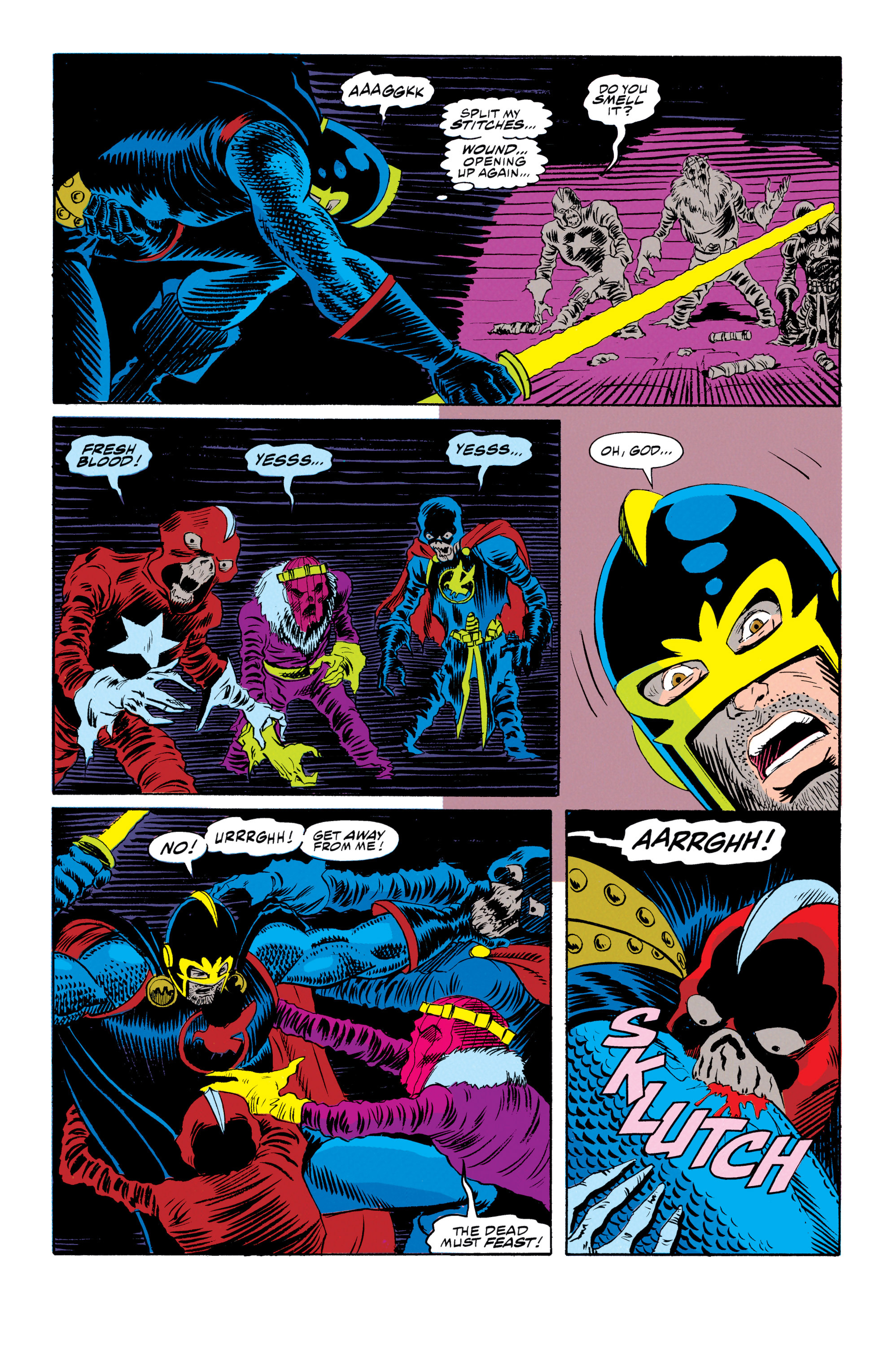 Read online The Avengers (1963) comic -  Issue #354 - 5