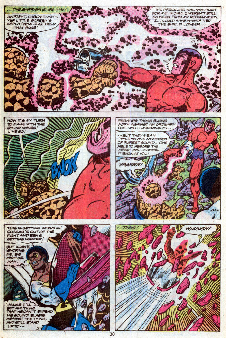 Marvel Two-In-One (1974) issue 57 - Page 19