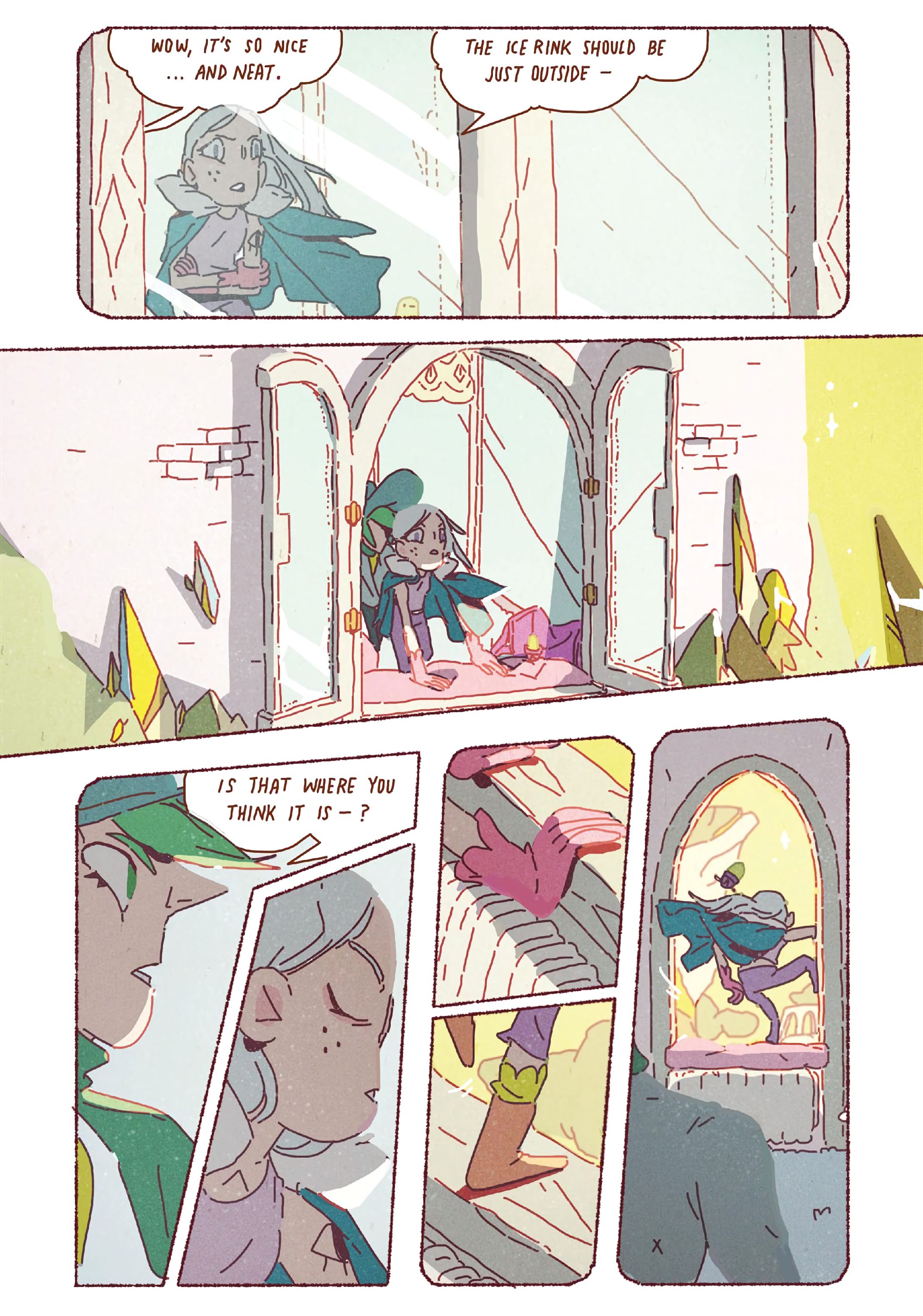 Read online Junkwraith comic -  Issue # TPB (Part 3) - 32