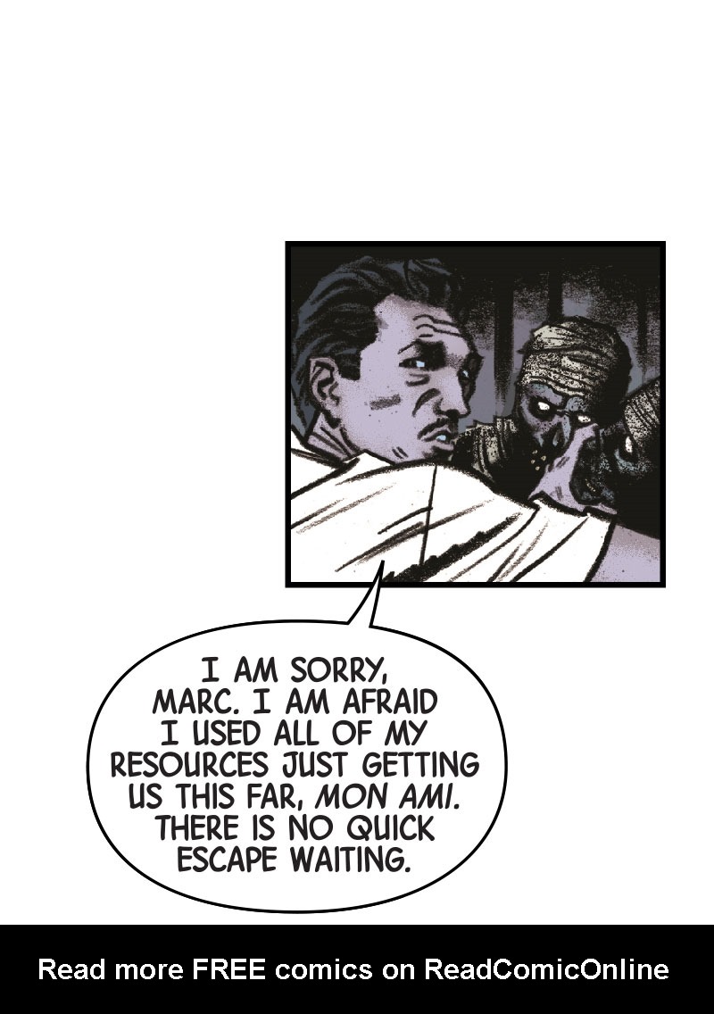 Read online Moon Knight: Welcome to New Egypt Infinity Comic comic -  Issue #4 - 17