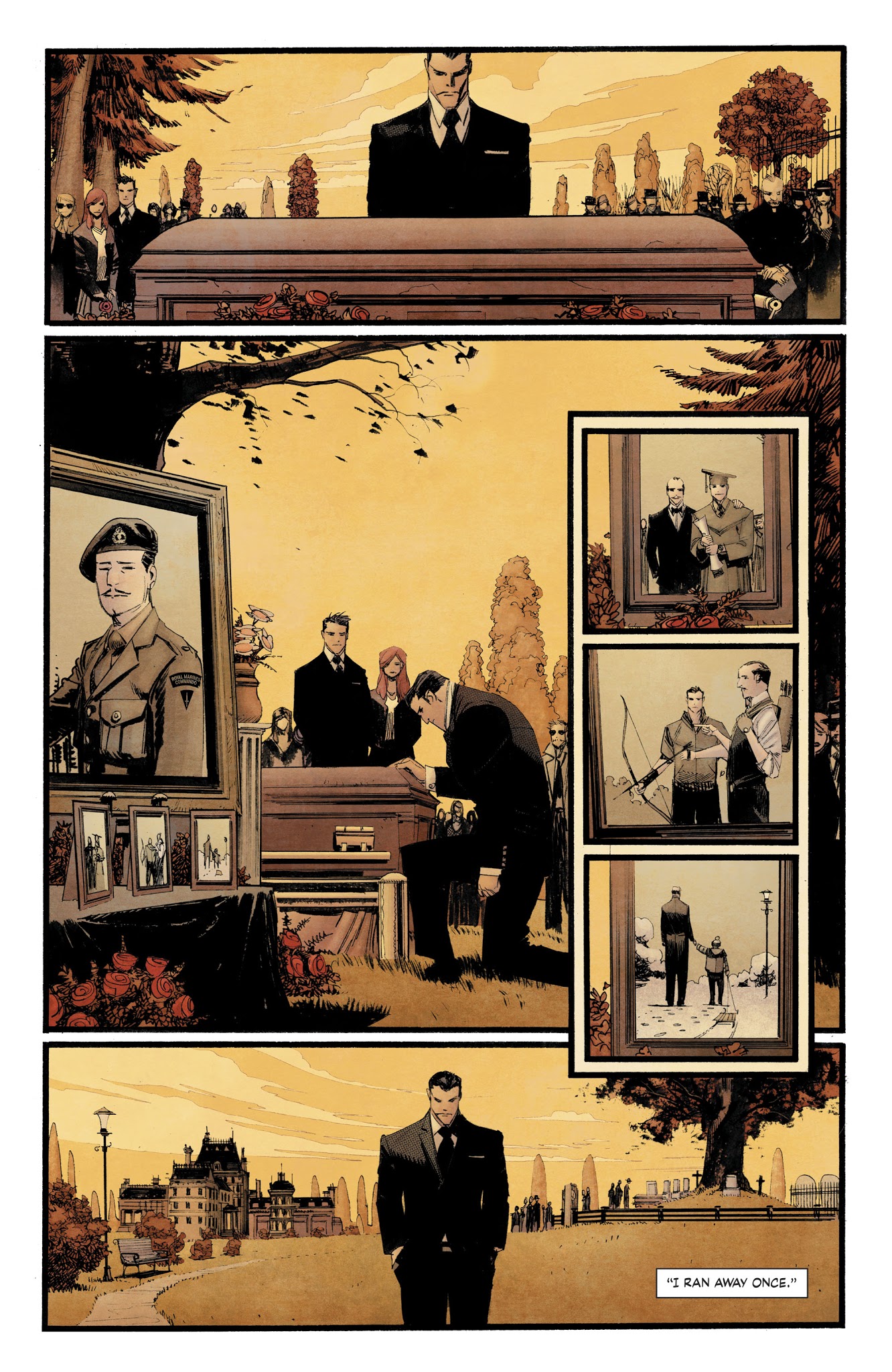 Read online Batman: White Knight comic -  Issue #3 - 15