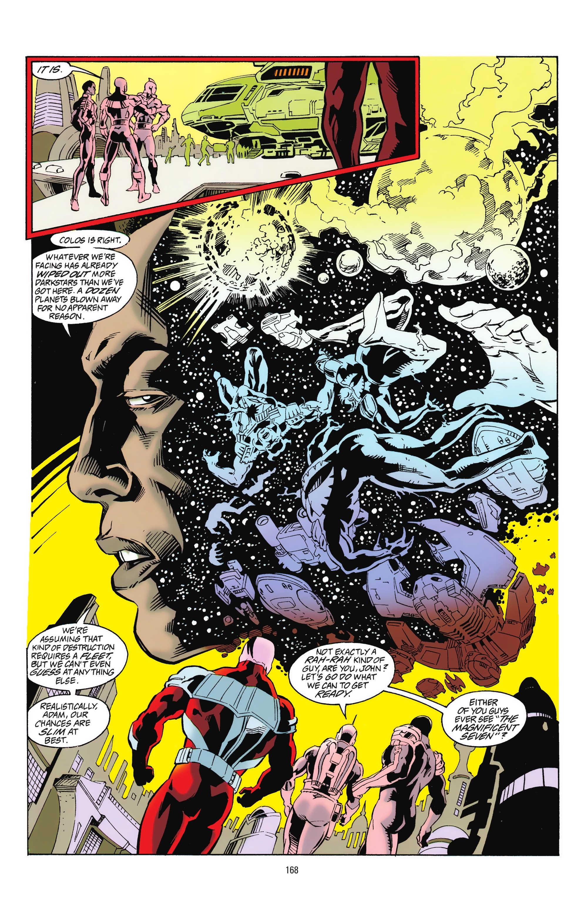 Read online Green Lantern: John Stewart: A Celebration of 50 Years comic -  Issue # TPB (Part 2) - 71