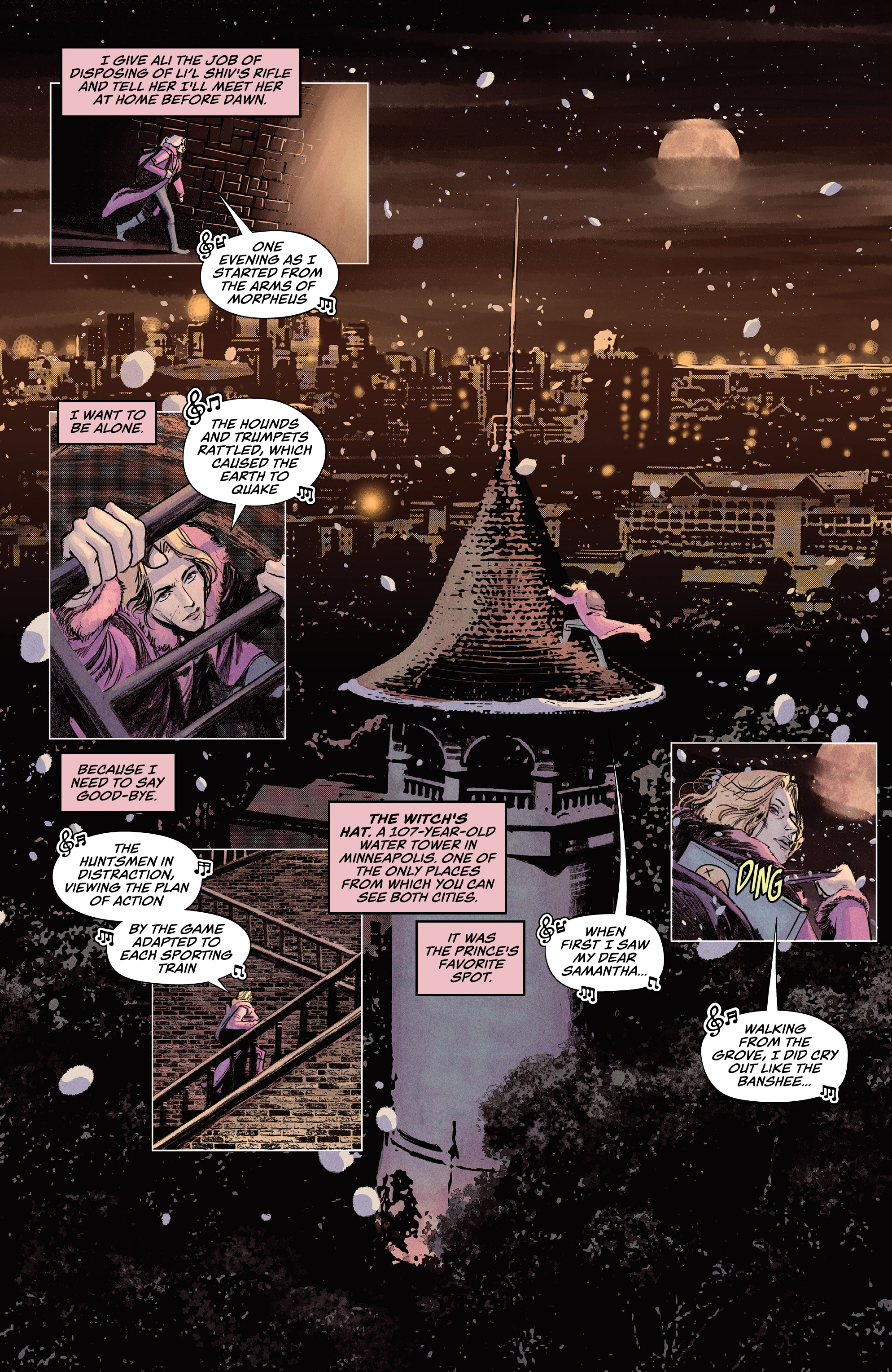 Read online Vampire: The Masquerade Winter's Teeth comic -  Issue #5 - 21