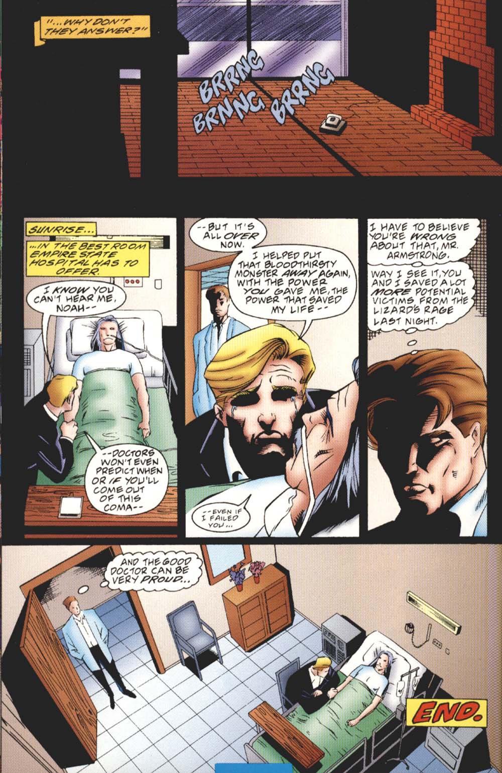 Read online Web of Spider-Man Super Special comic -  Issue # Full - 56