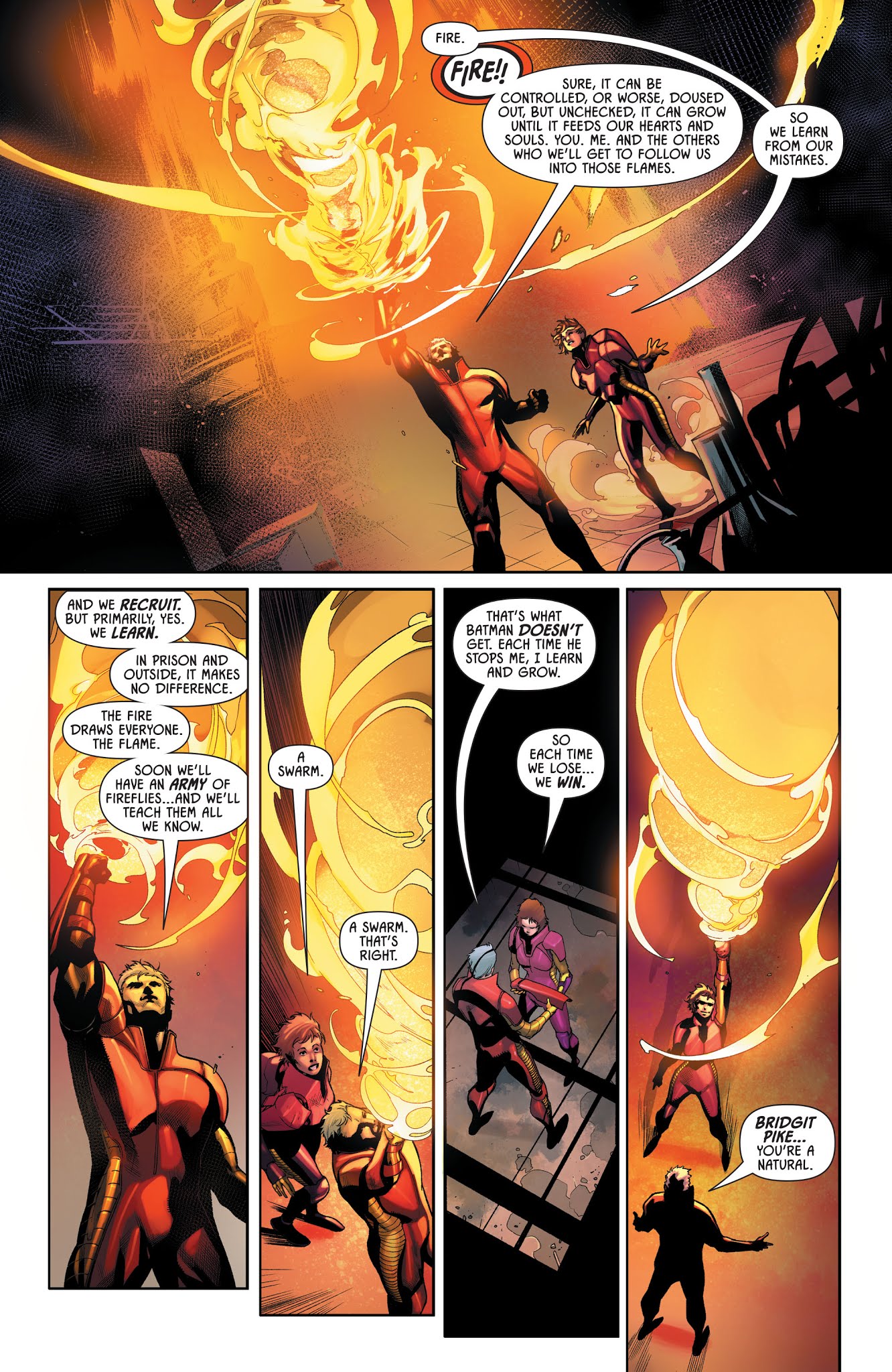 Read online Detective Comics (2016) comic -  Issue #989 - 10