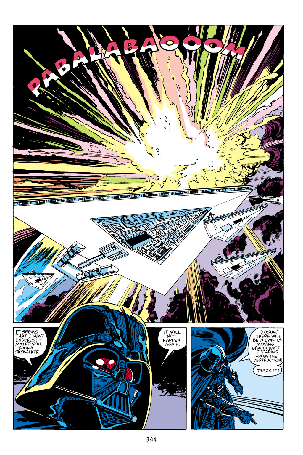 Read online Star Wars Omnibus comic -  Issue # Vol. 16 - 338