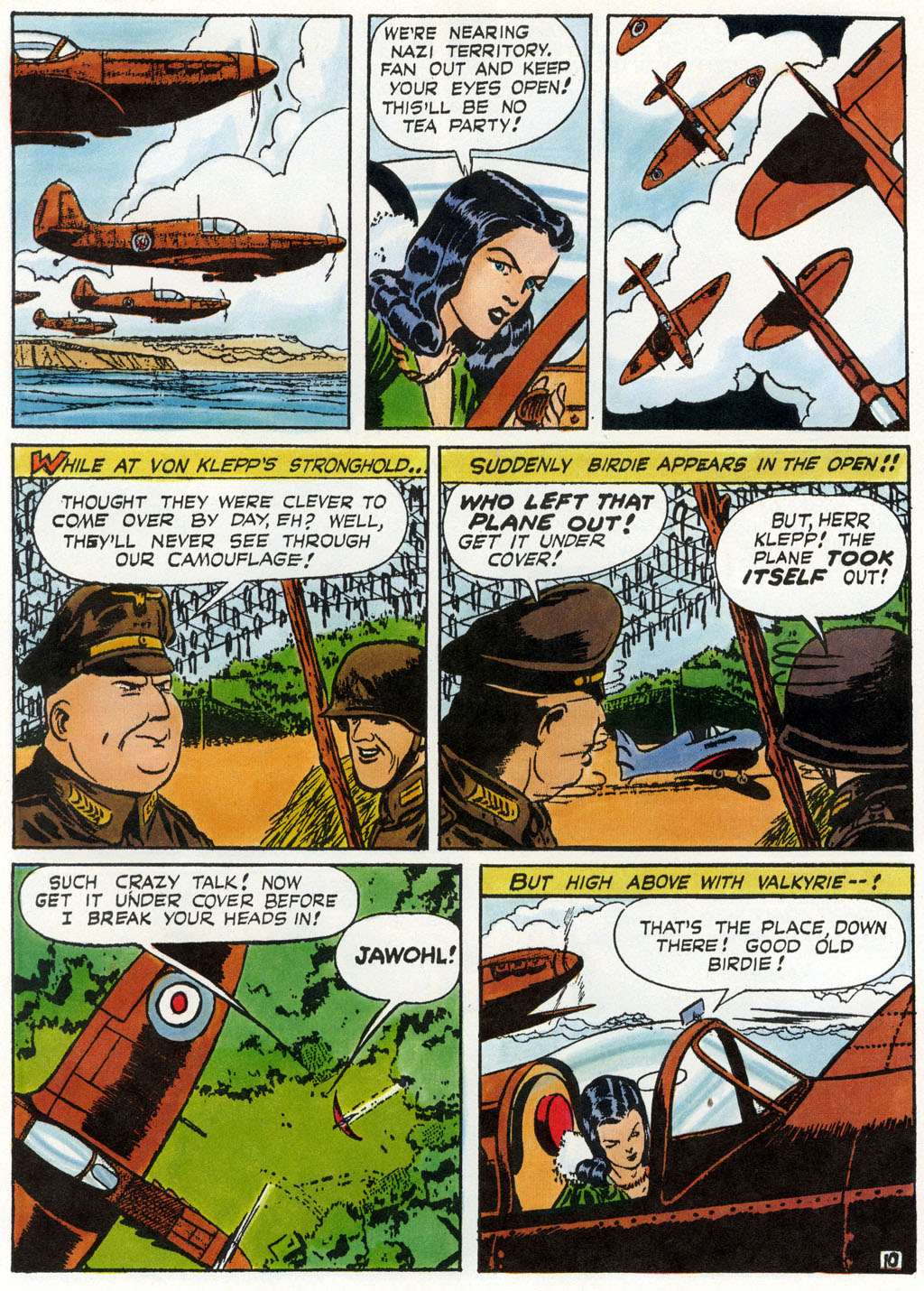 Read online Airboy (1986) comic -  Issue #46 - 30