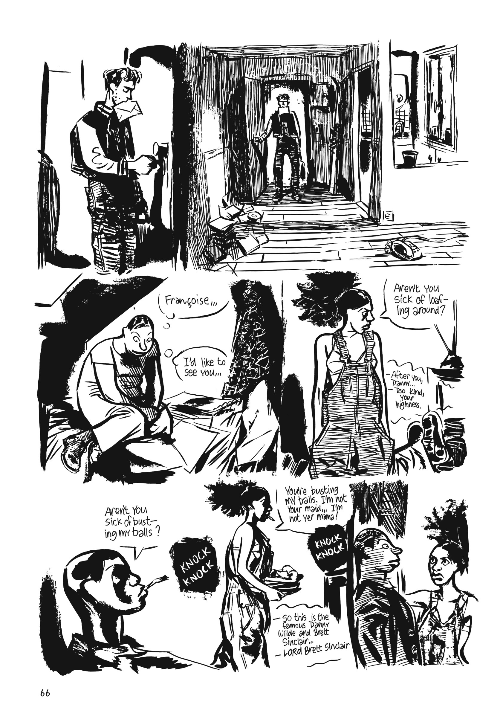 Read online Mitchum comic -  Issue # TPB (Part 1) - 68