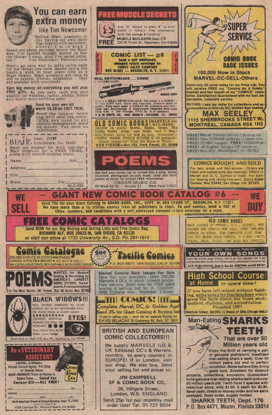 Read online Kid Colt Outlaw comic -  Issue #211 - 10