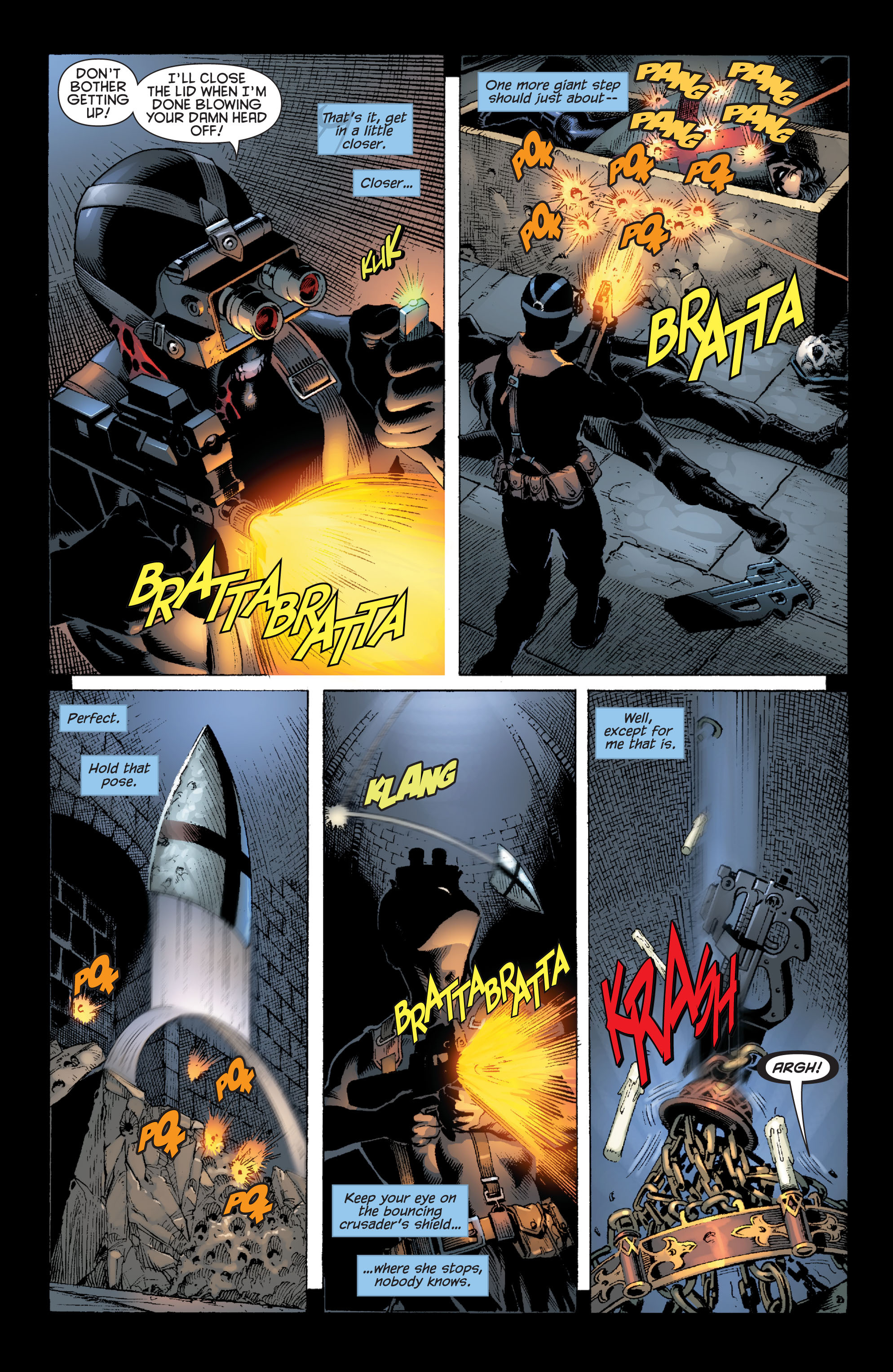 Read online Nightwing (1996) comic -  Issue #140 - 17