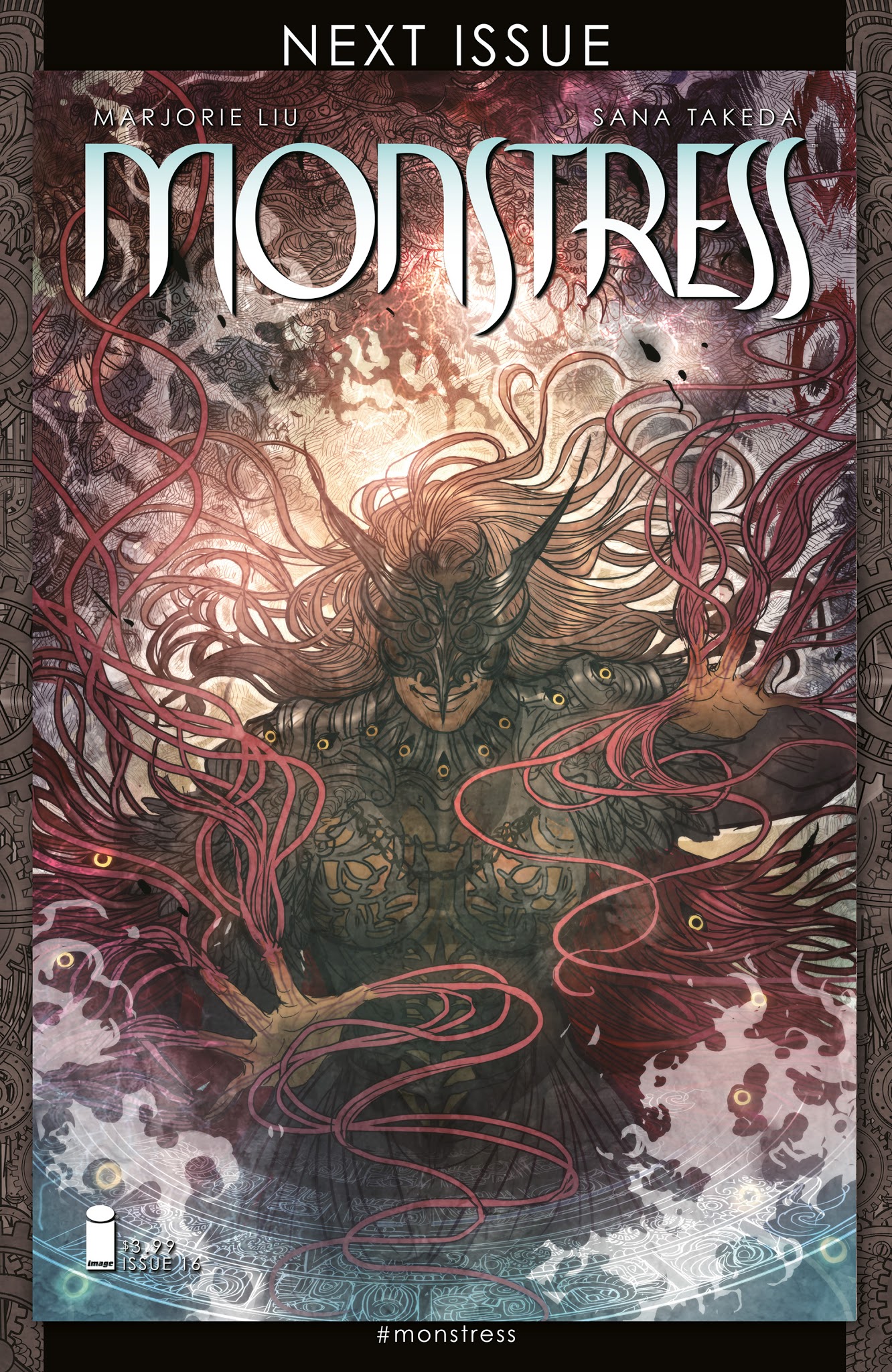 Read online Monstress comic -  Issue #15 - 28