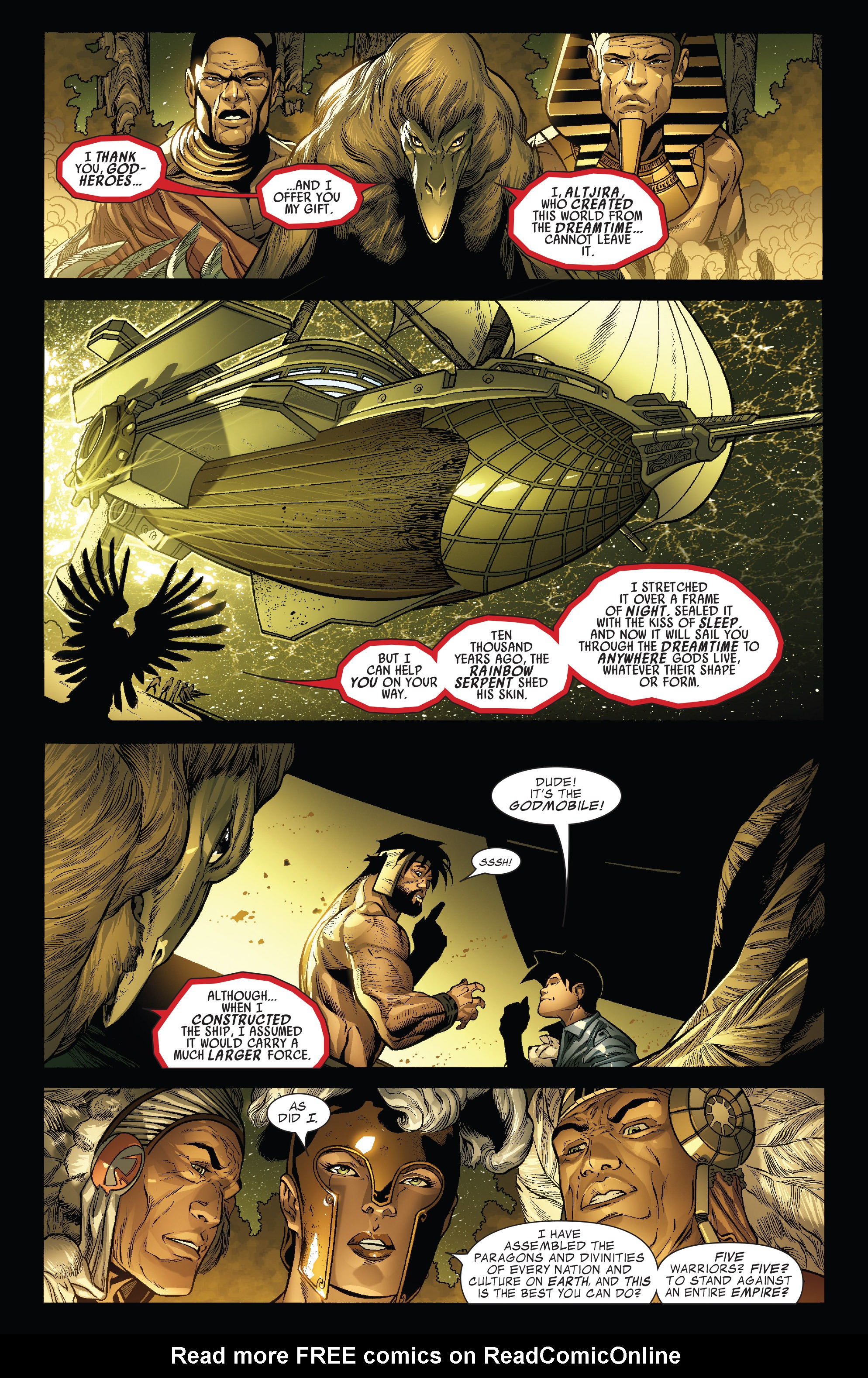 Read online Incredible Hercules comic -  Issue #117 - 20