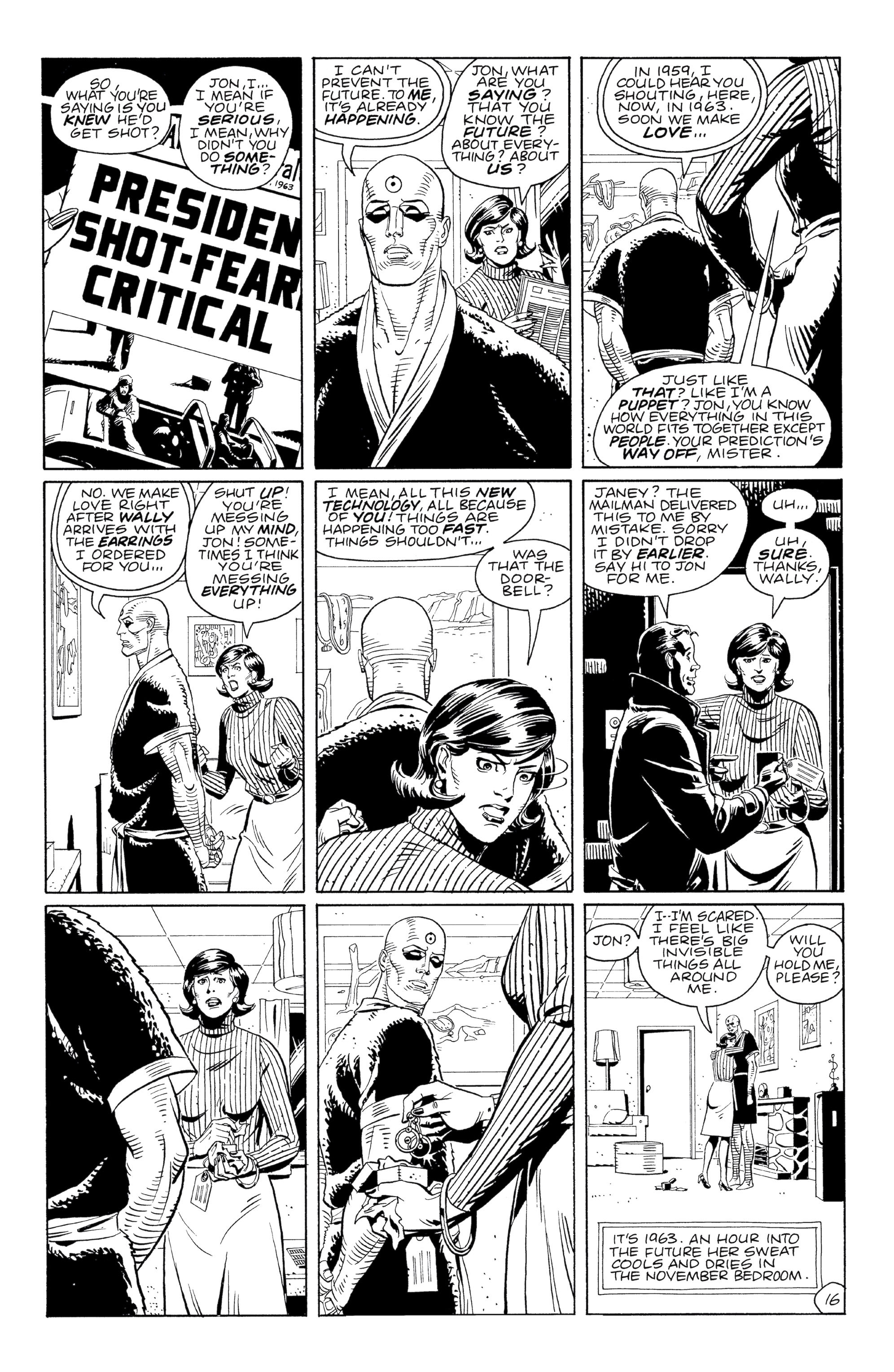 Read online Watchmen comic -  Issue # (1986) _TPB (Part 2) - 24