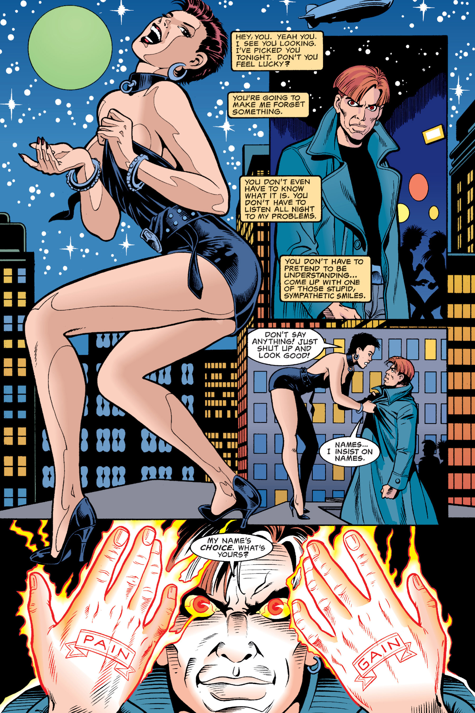 Read online Ghost Omnibus comic -  Issue # TPB 1 (Part 3) - 72