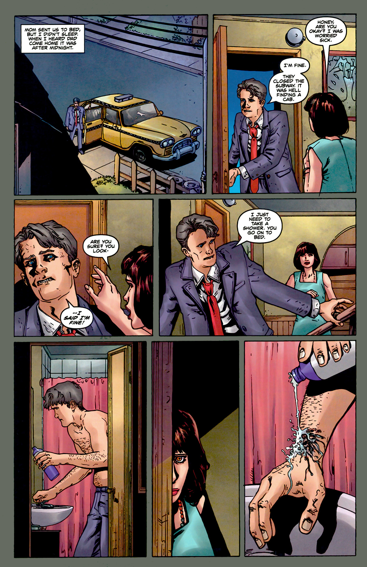 Read online Night of the Living Dead: Aftermath comic -  Issue #3 - 9