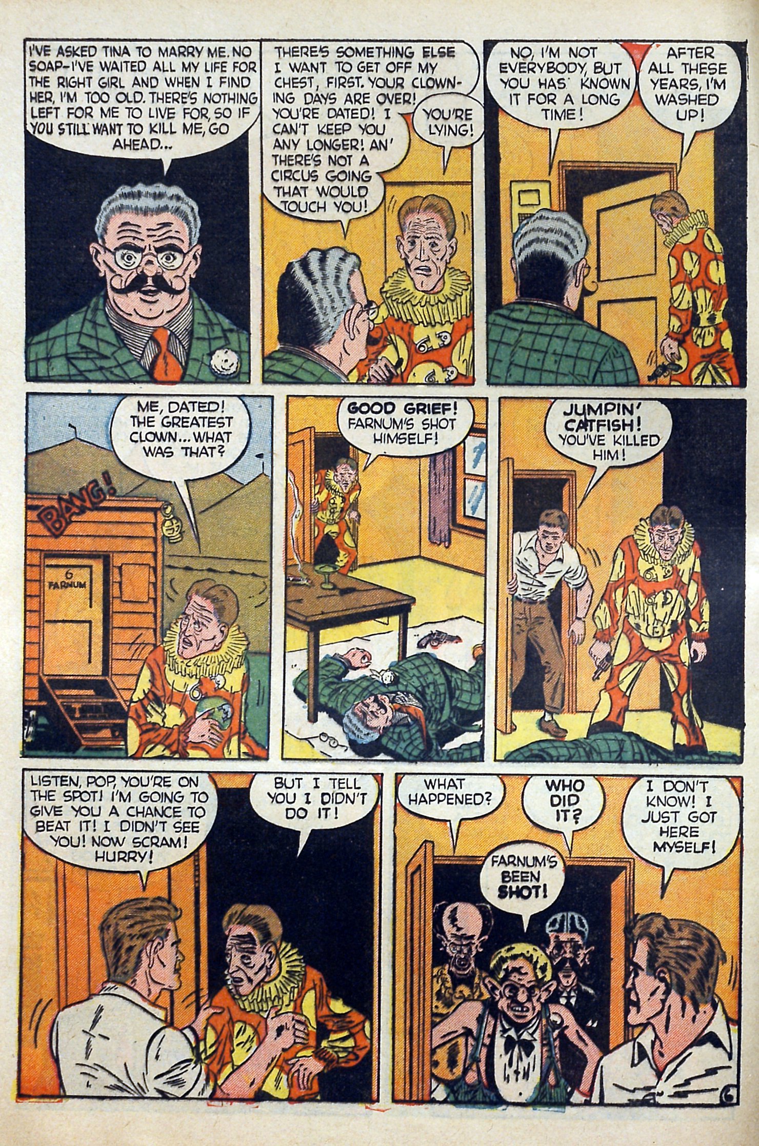 Read online Daredevil (1941) comic -  Issue #26 - 8