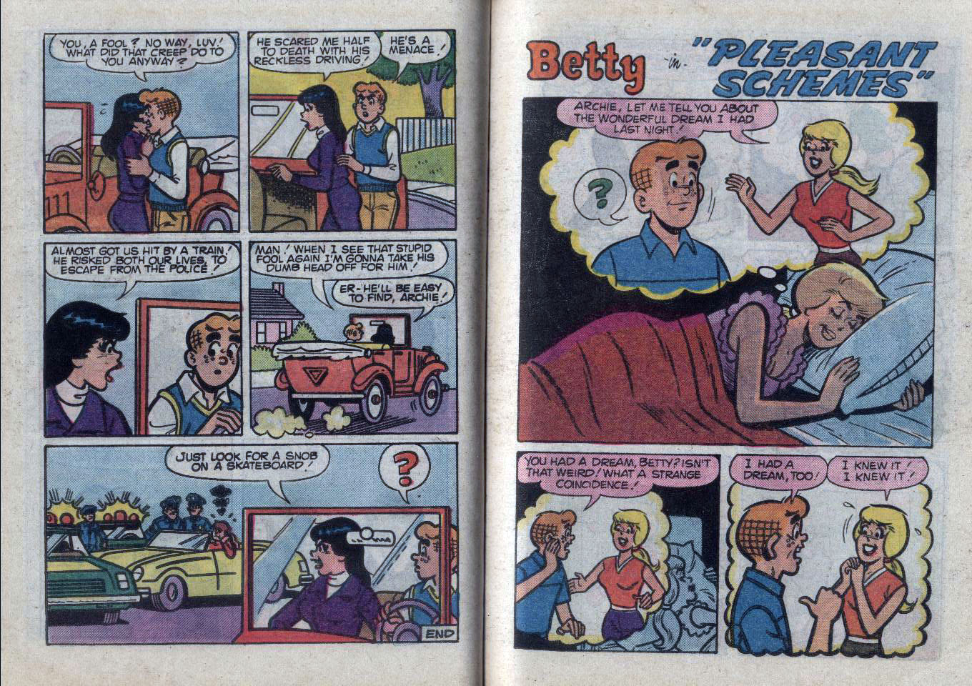 Read online Archie...Archie Andrews, Where Are You? Digest Magazine comic -  Issue #58 - 31