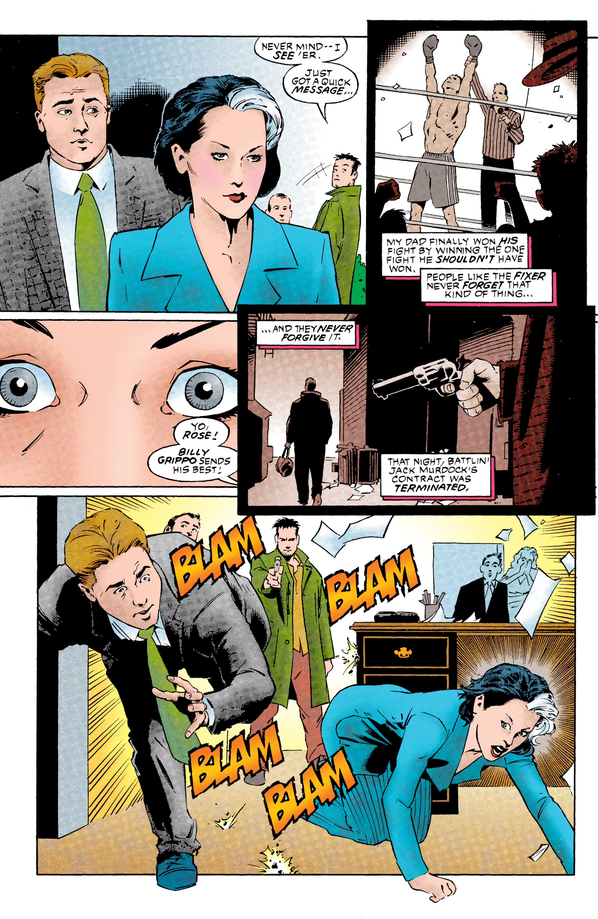 Read online Daredevil Epic Collection comic -  Issue # TPB 20 (Part 5) - 5