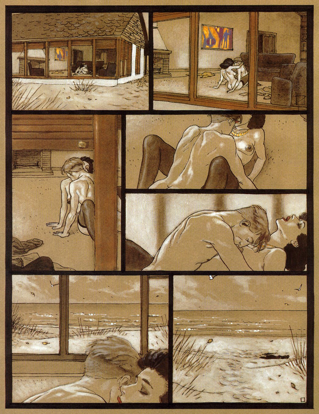 Read online Tangents comic -  Issue # Full - 18