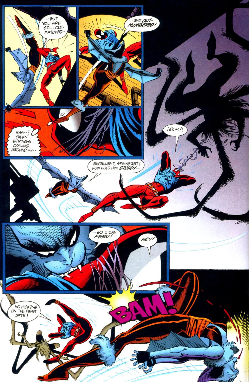 Read online Scarlet Spider Unlimited comic -  Issue # Full - 12