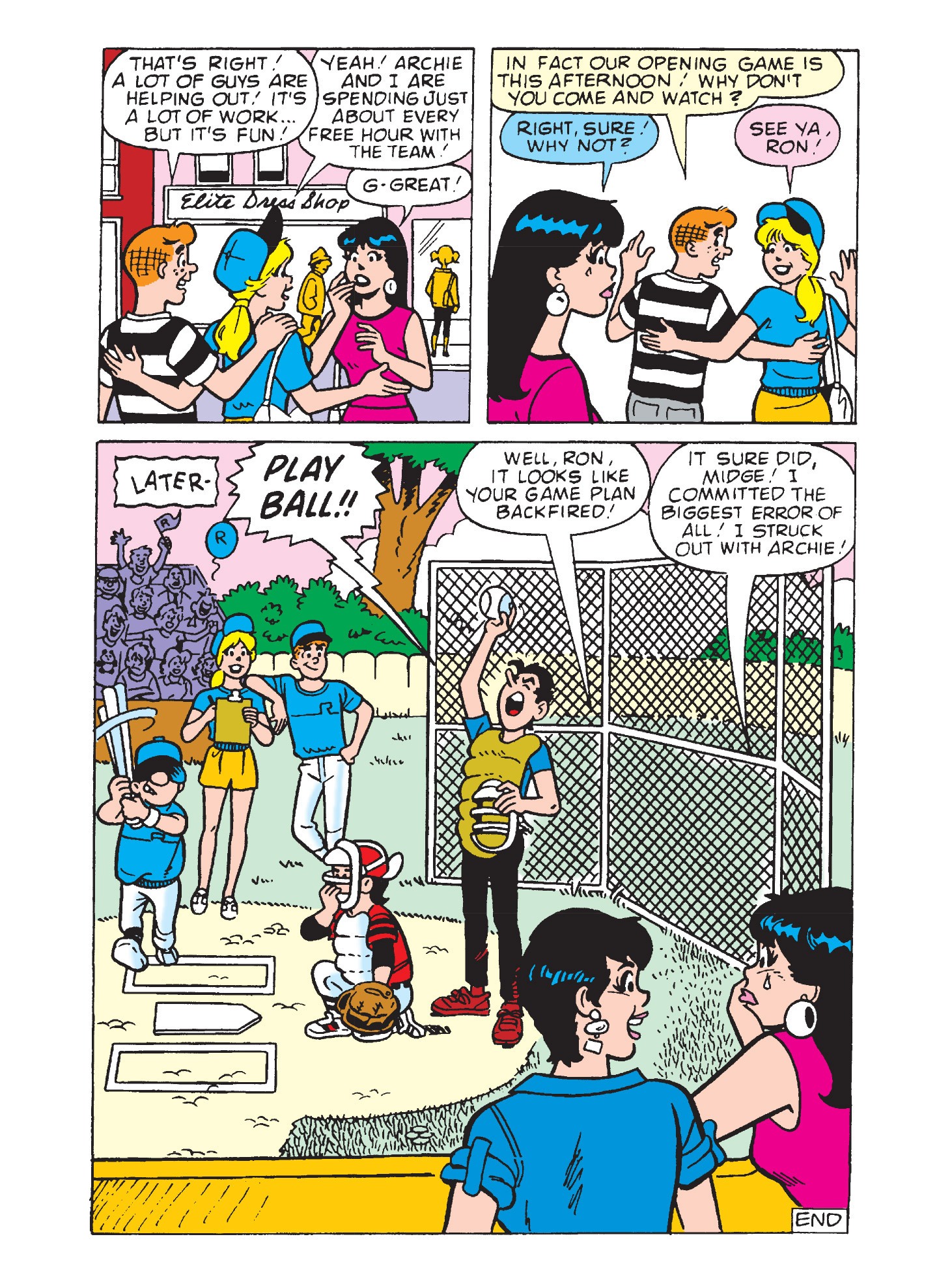 Read online Betty & Veronica Friends Double Digest comic -  Issue #227 - 102