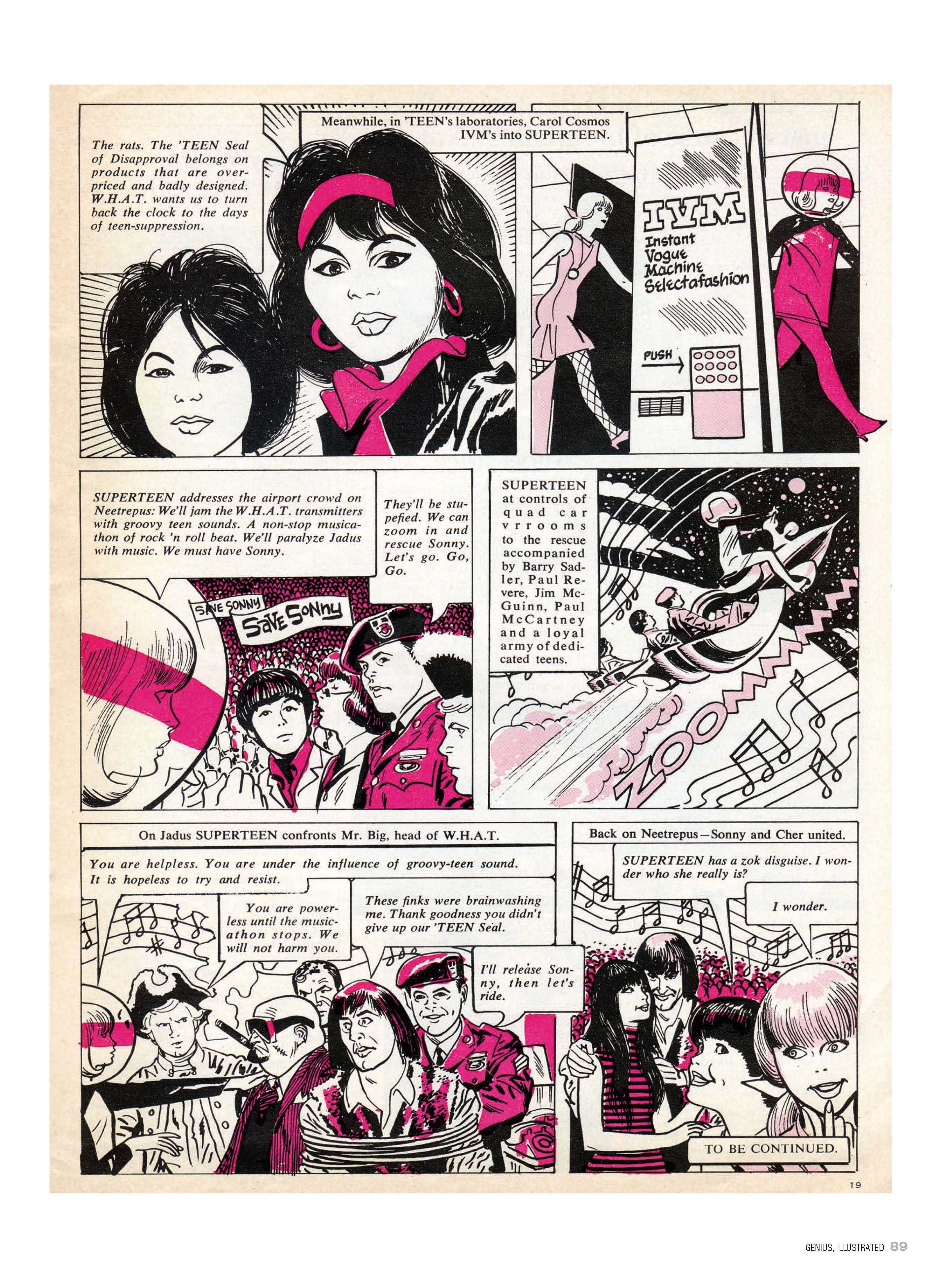 Read online Genius, Illustrated: The Life and Art of Alex Toth comic -  Issue # TPB (Part 1) - 90
