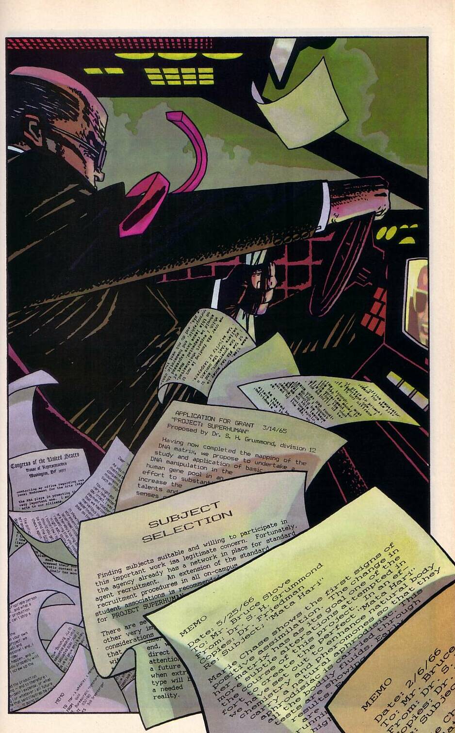 Read online Breathtaker comic -  Issue # TPB - 166