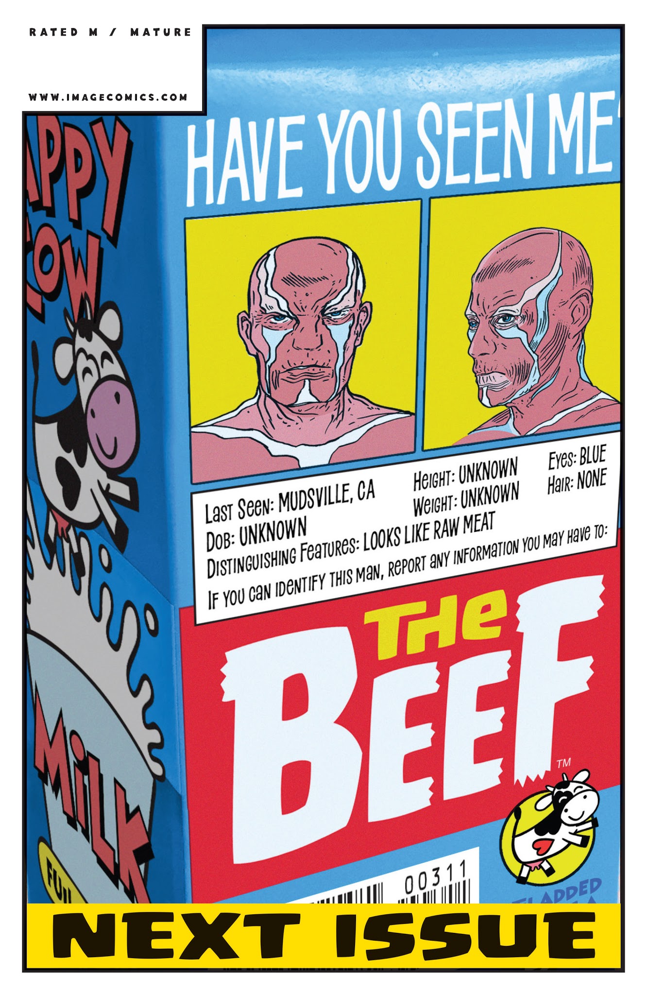 Read online The Beef comic -  Issue #2 - 29