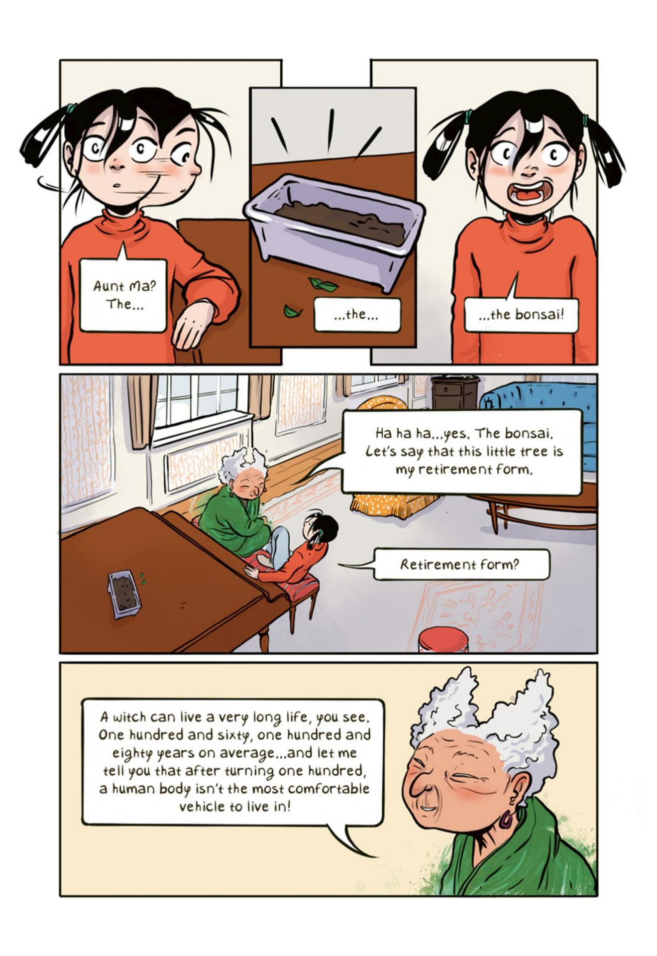 Read online Witches of Brooklyn comic -  Issue # TPB 2 (Part 2) - 37