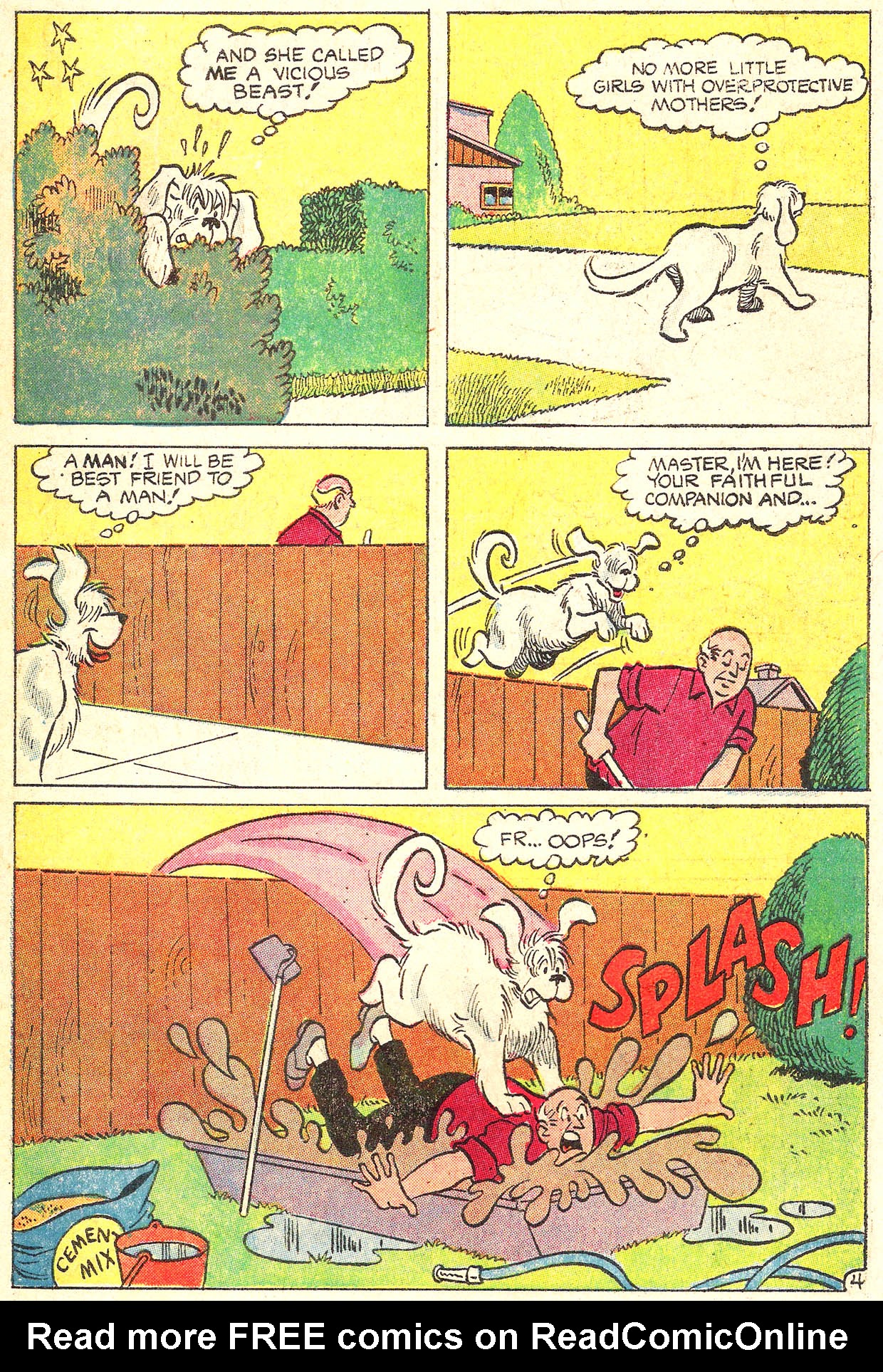 Read online Jughead (1965) comic -  Issue #212 - 6