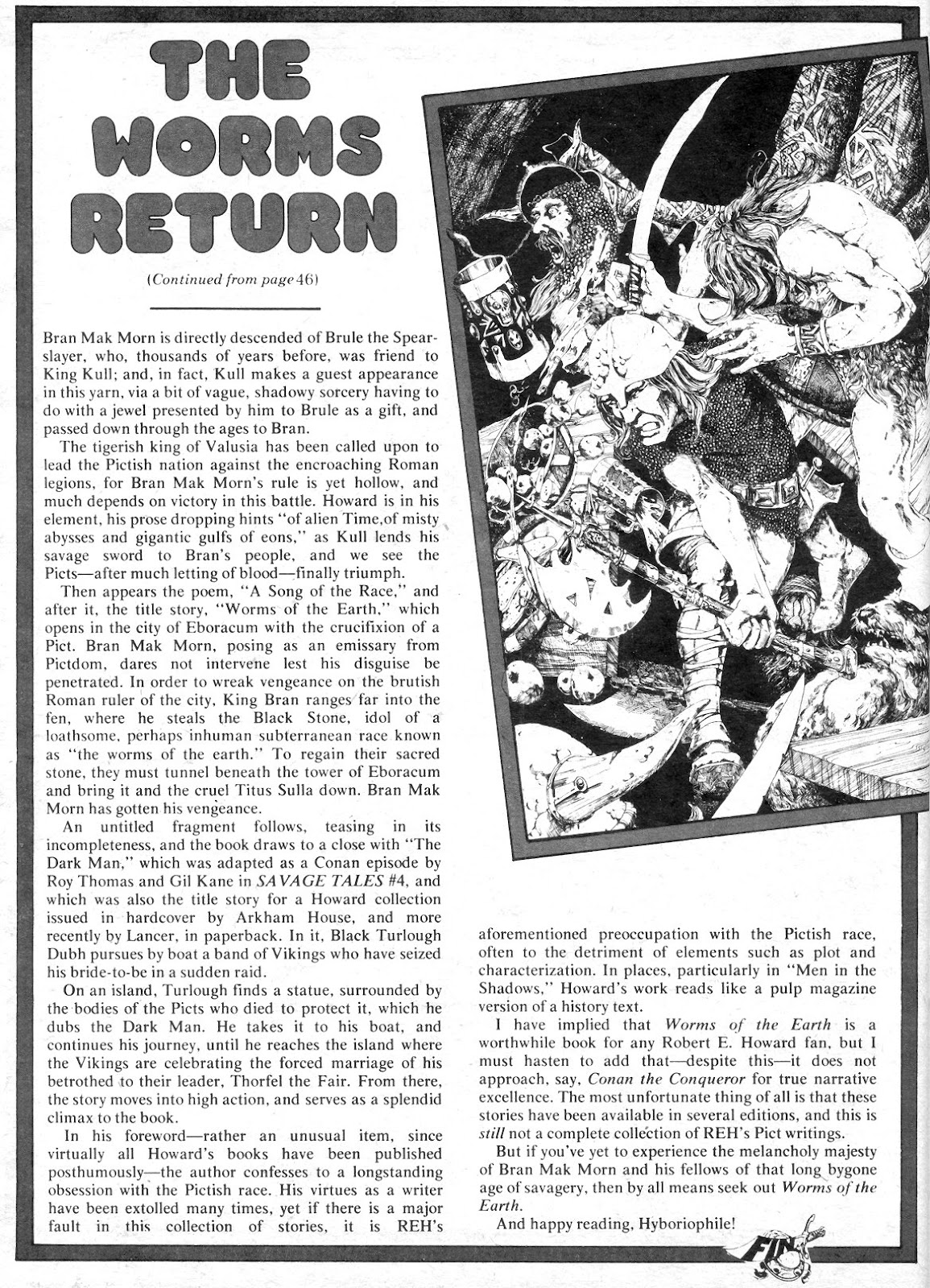 The Savage Sword Of Conan issue 14 - Page 63