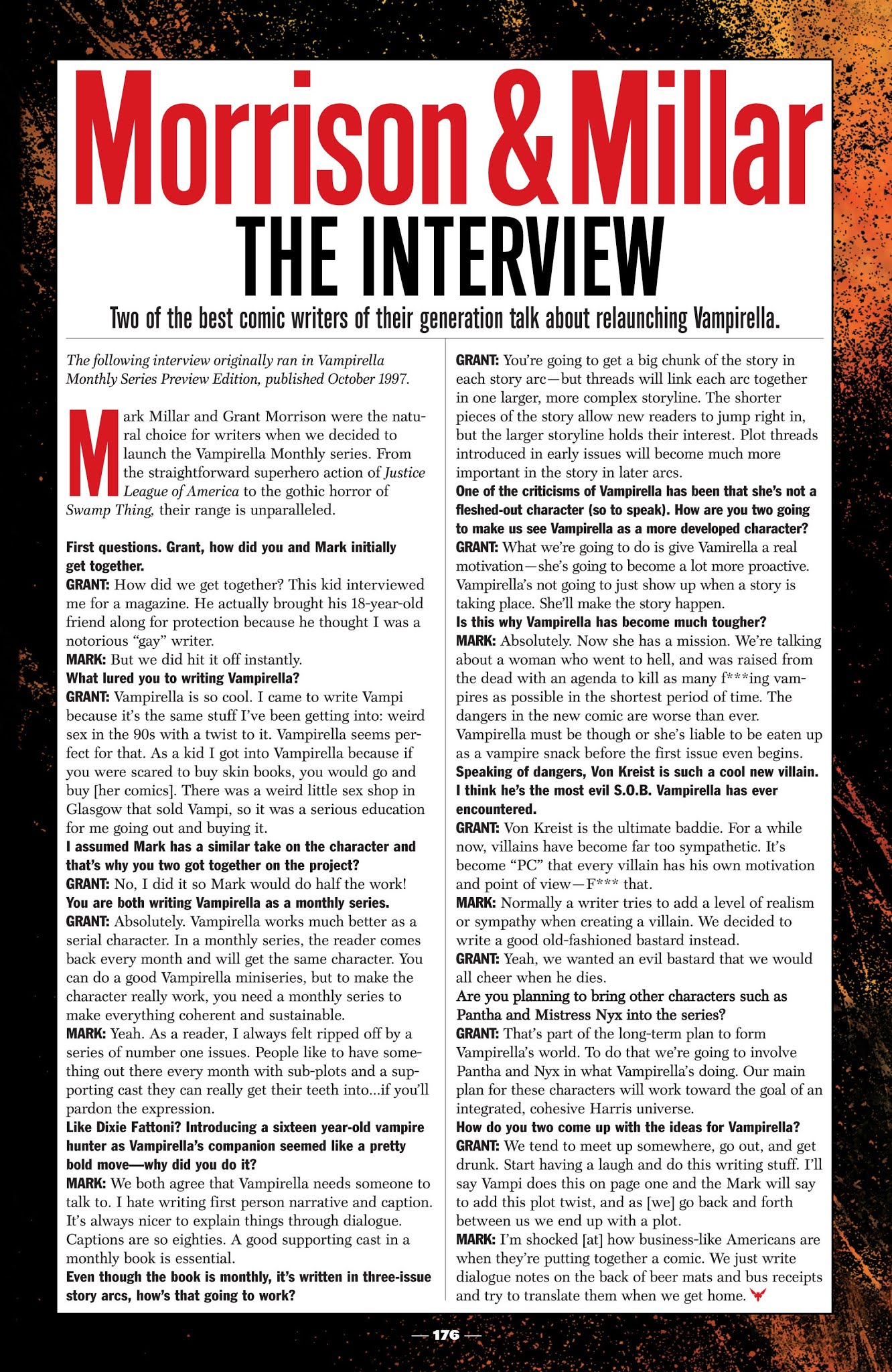 Read online Vampirella Masters Series comic -  Issue # TPB 1 (Part 2) - 68