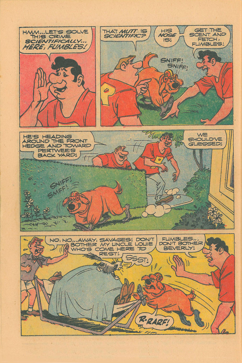 Read online Where's Huddles comic -  Issue #2 - 32