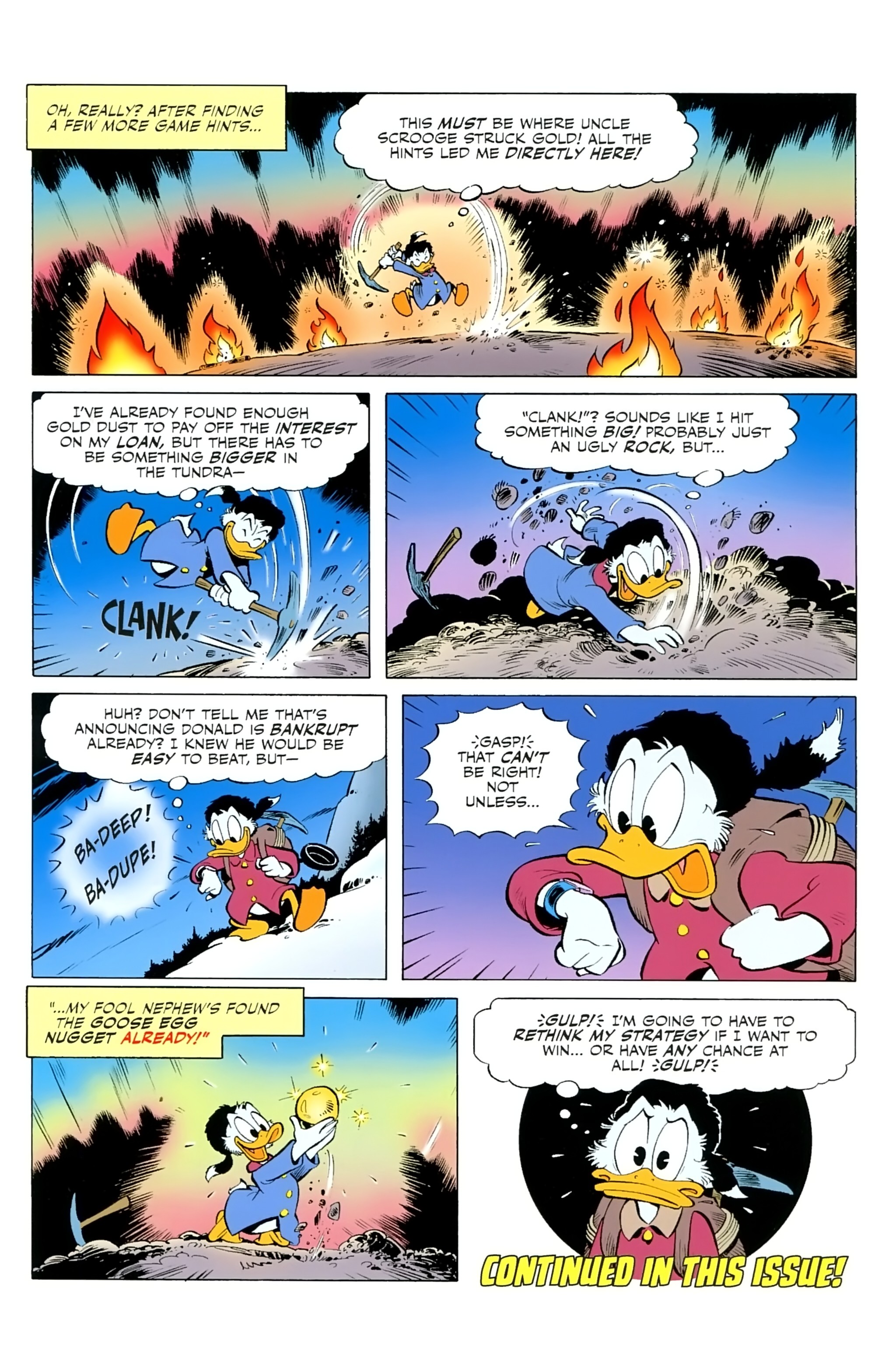 Read online Uncle Scrooge (2015) comic -  Issue #17 - 11