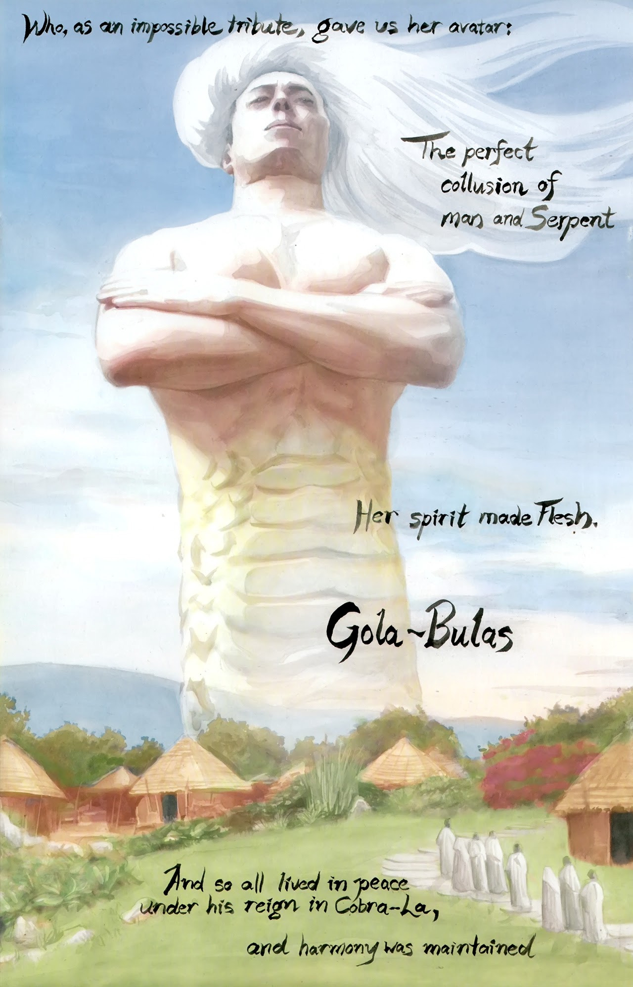 Read online G.I. Joe Cobra (2010) comic -  Issue #6 - 10