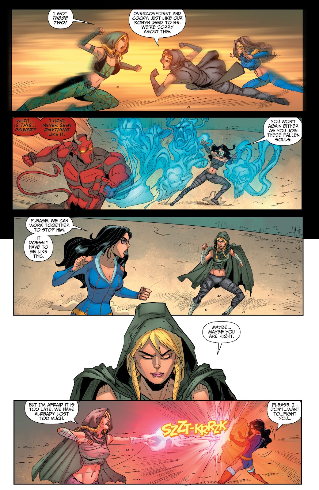 Grimm Fairy Tales: Jasco One-Shot issue Full - Page 20