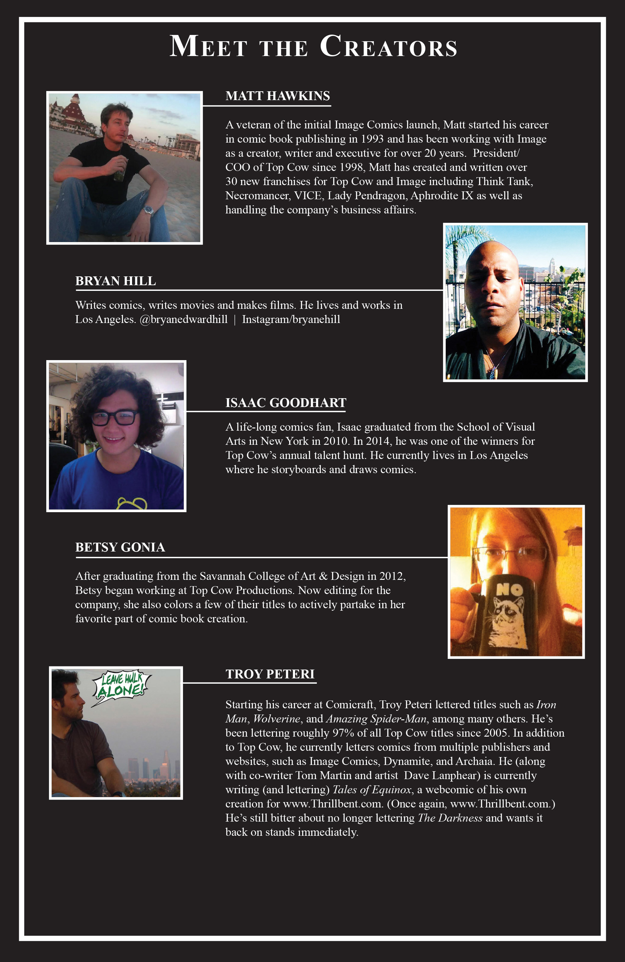 Read online Postal comic -  Issue # _TPB 1 - 127