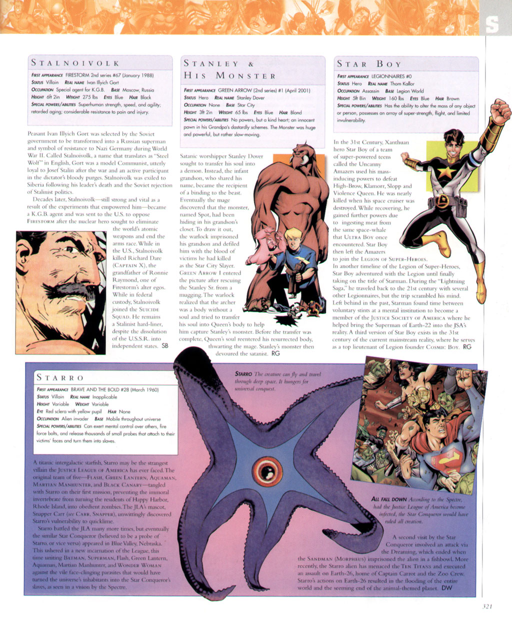 Read online The DC Comics Encyclopedia comic -  Issue # TPB 2 (Part 2) - 75
